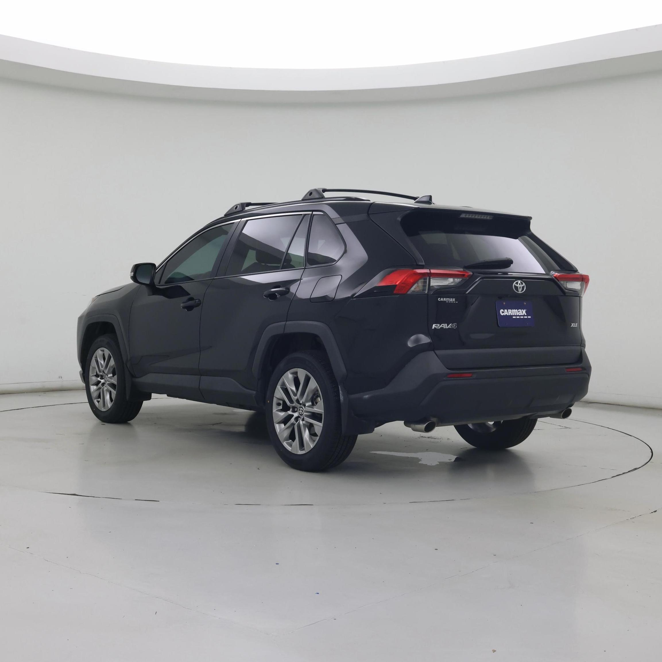 Thumbnail: 2023 Toyota RAV4 - 2