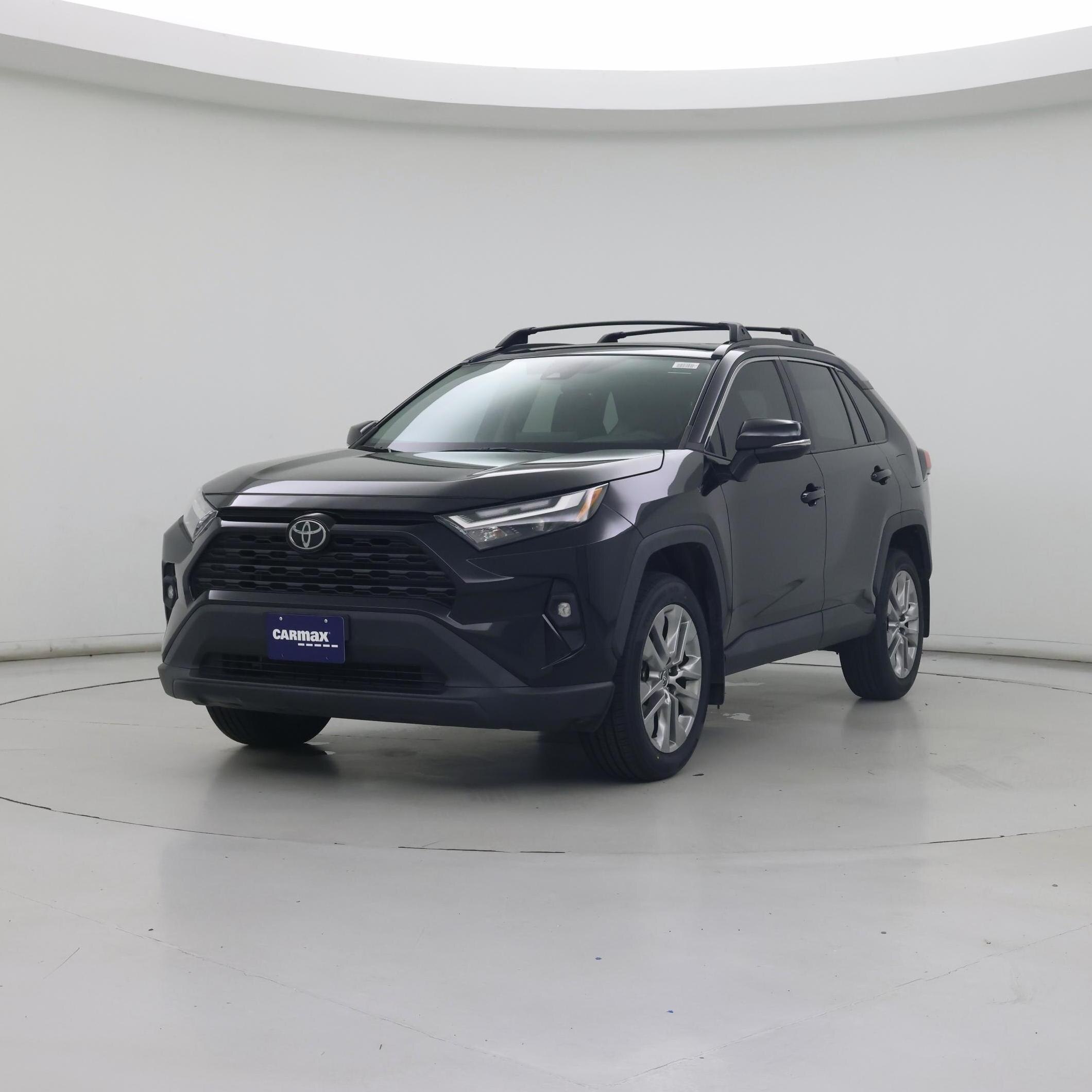 Thumbnail: 2023 Toyota RAV4 - 4