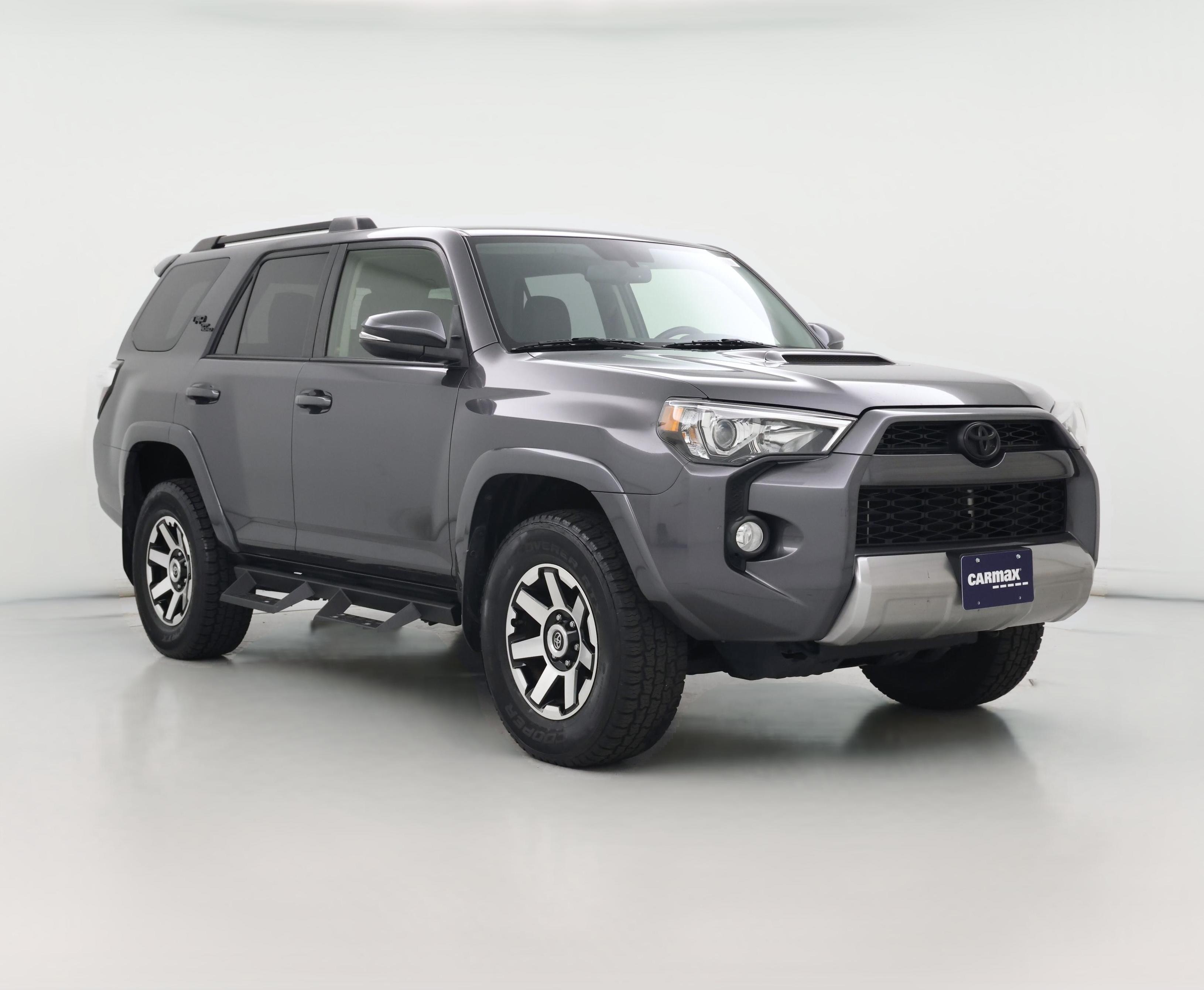 Thumbnail: 2019 Toyota 4Runner - 1