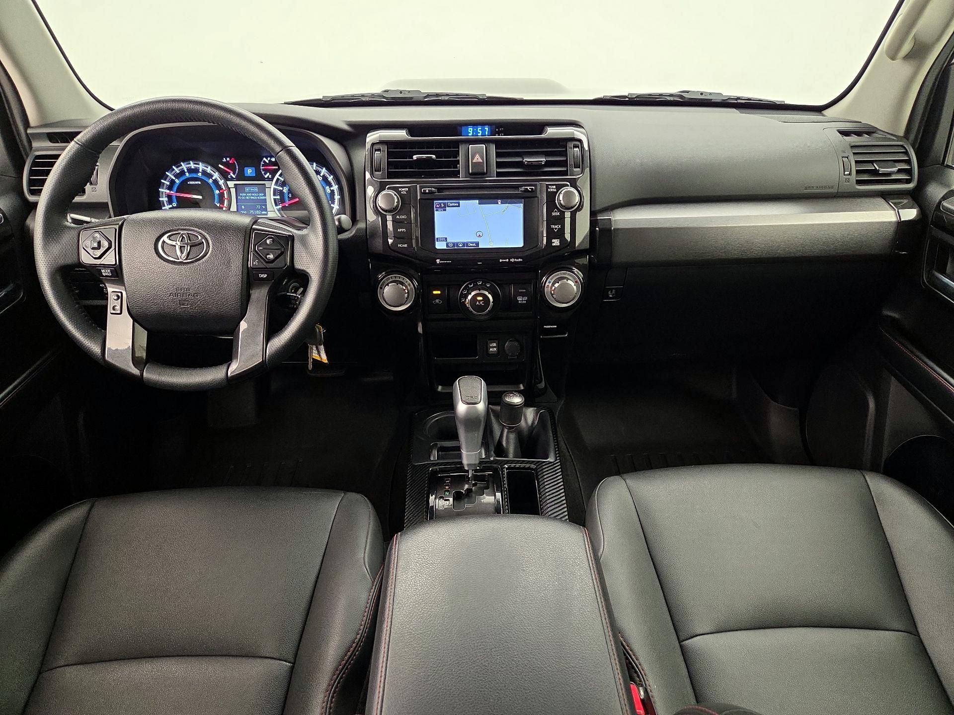 Thumbnail: 2019 Toyota 4Runner - 9