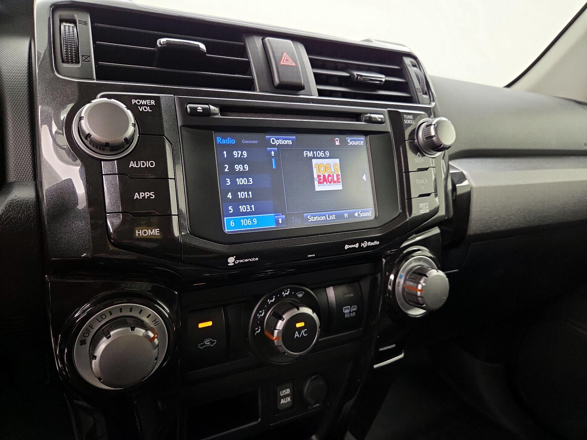 Thumbnail: 2019 Toyota 4Runner - 16
