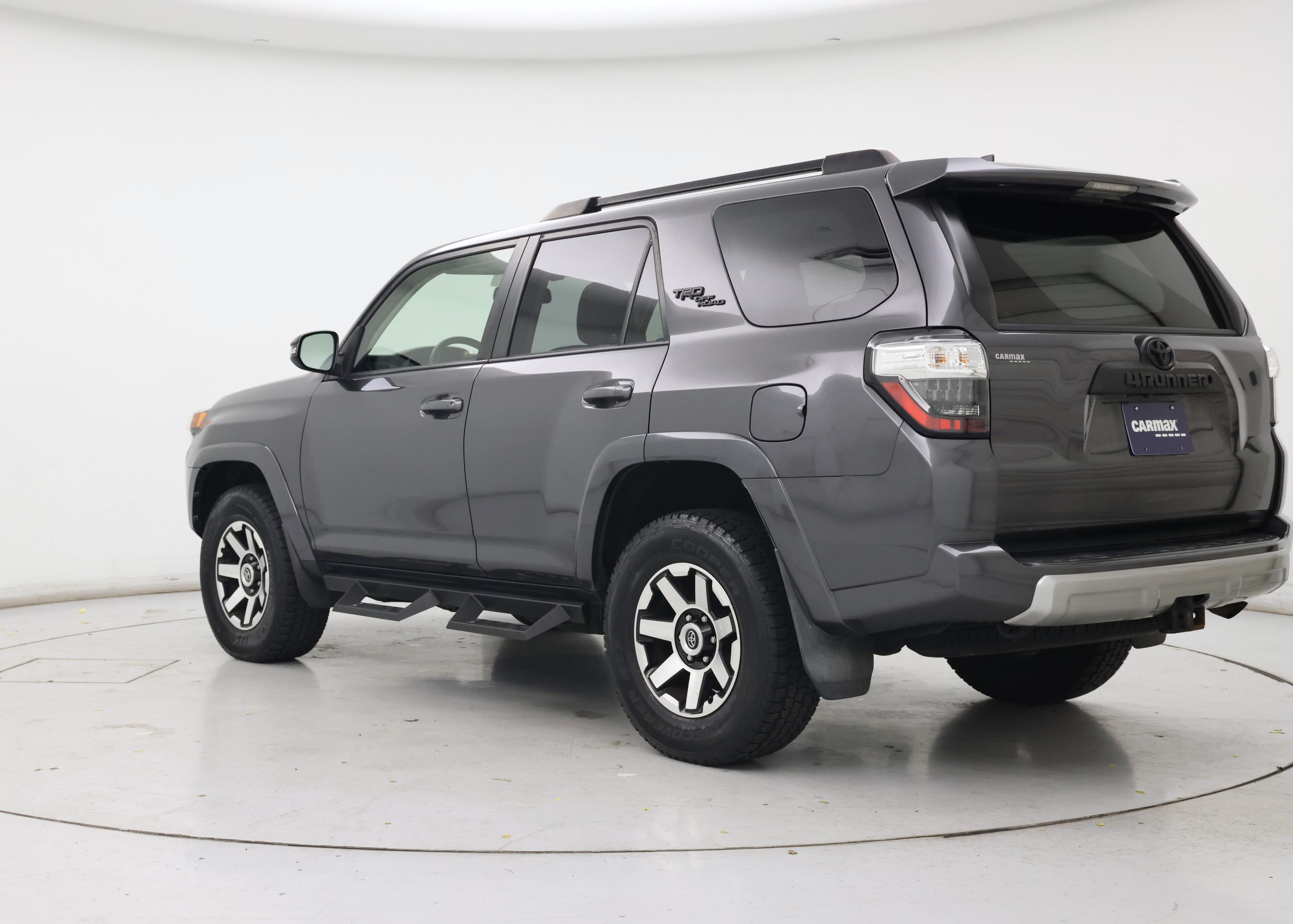 Thumbnail: 2019 Toyota 4Runner - 2