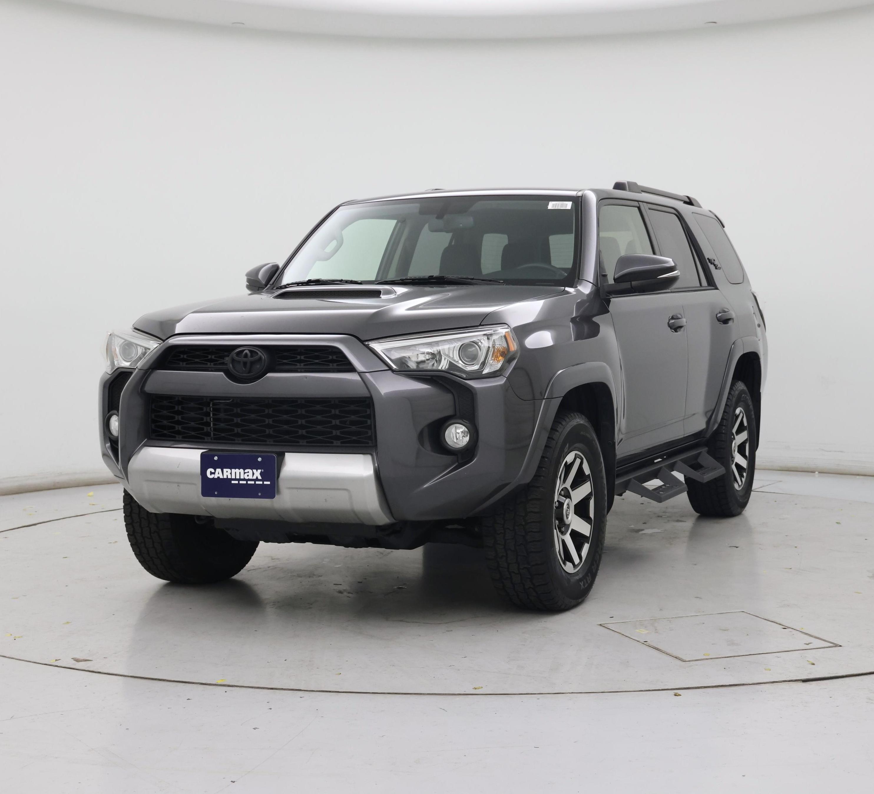 Thumbnail: 2019 Toyota 4Runner - 4