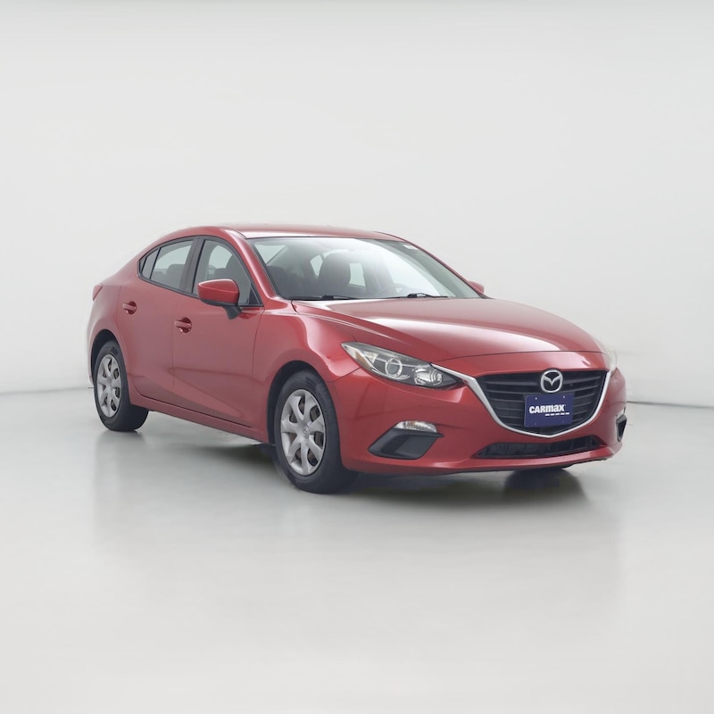 2014 Mazda Mazda3 I Sport