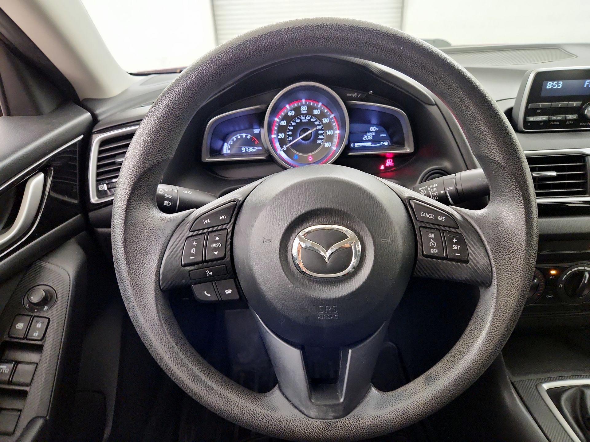 Thumbnail: 2014 Mazda Mazda3 - 10