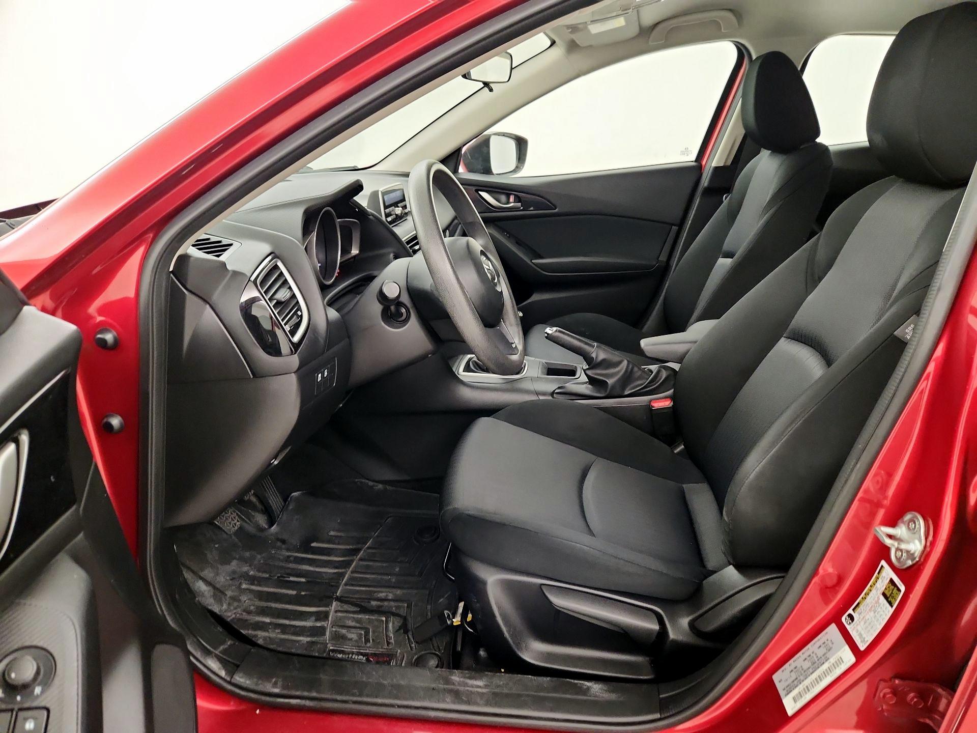 Thumbnail: 2014 Mazda Mazda3 - 11
