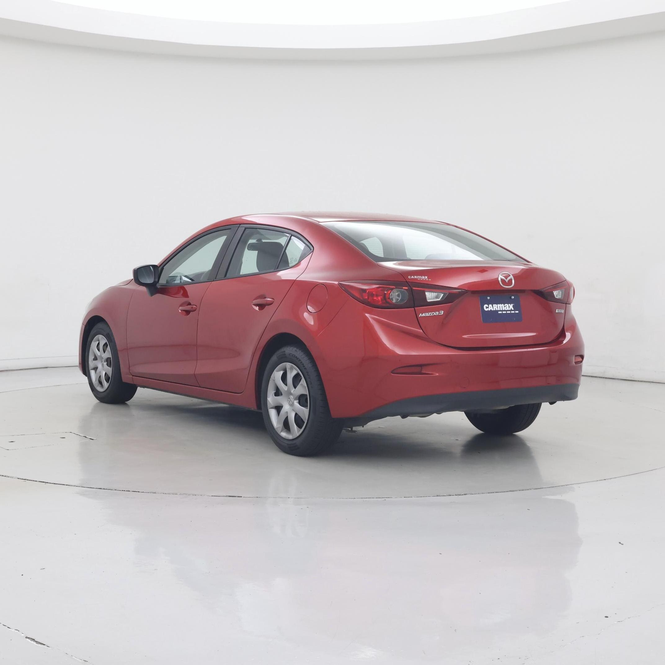 Thumbnail: 2014 Mazda Mazda3 - 2