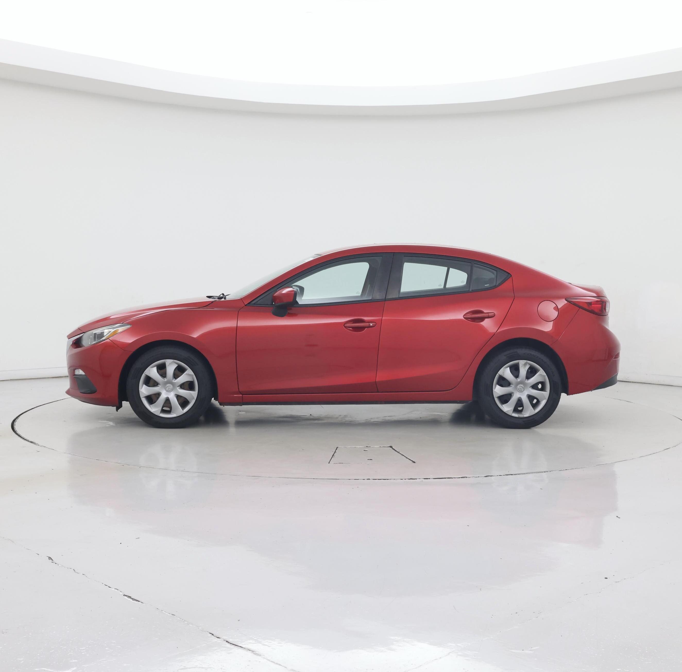 Thumbnail: 2014 Mazda Mazda3 - 3