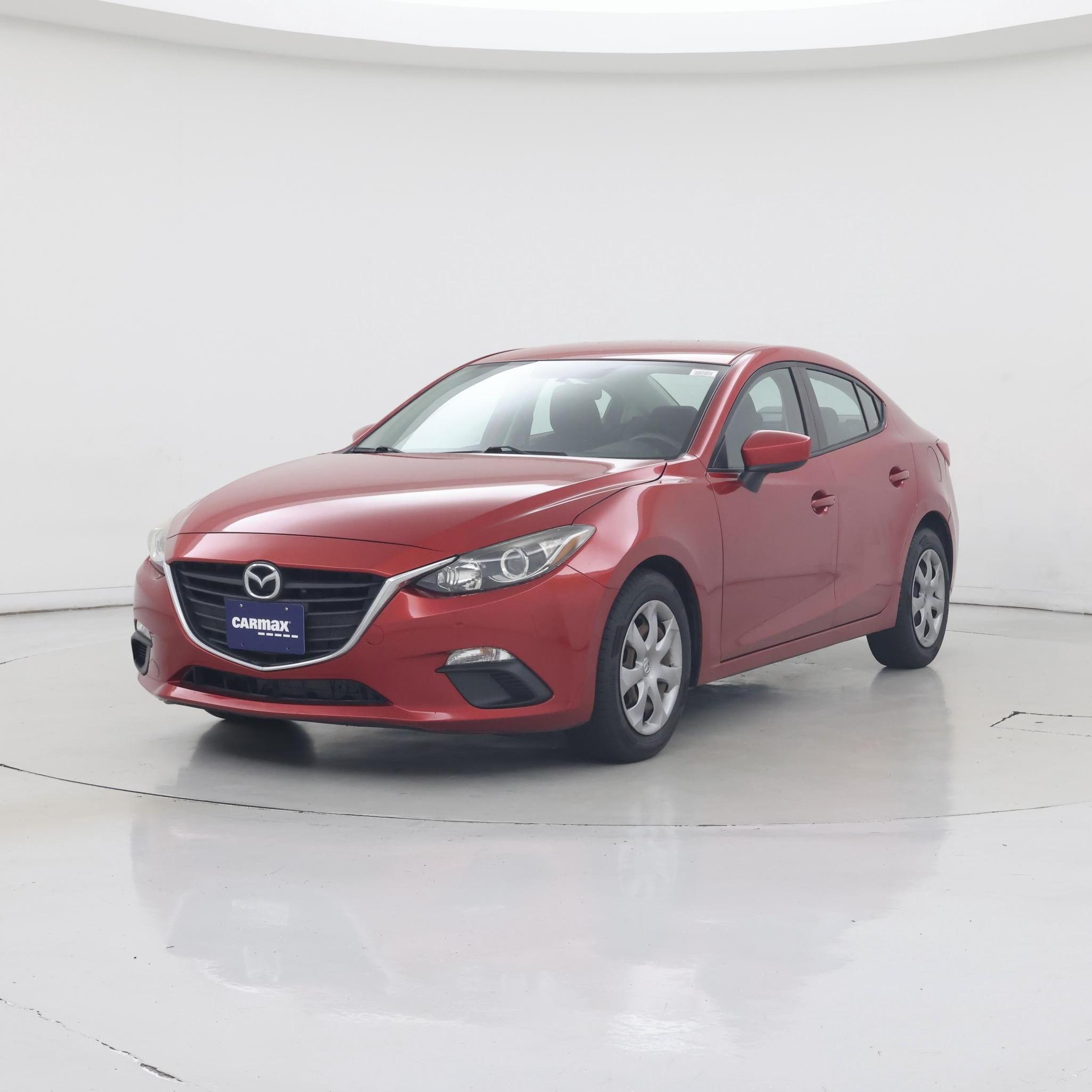 Thumbnail: 2014 Mazda Mazda3 - 4