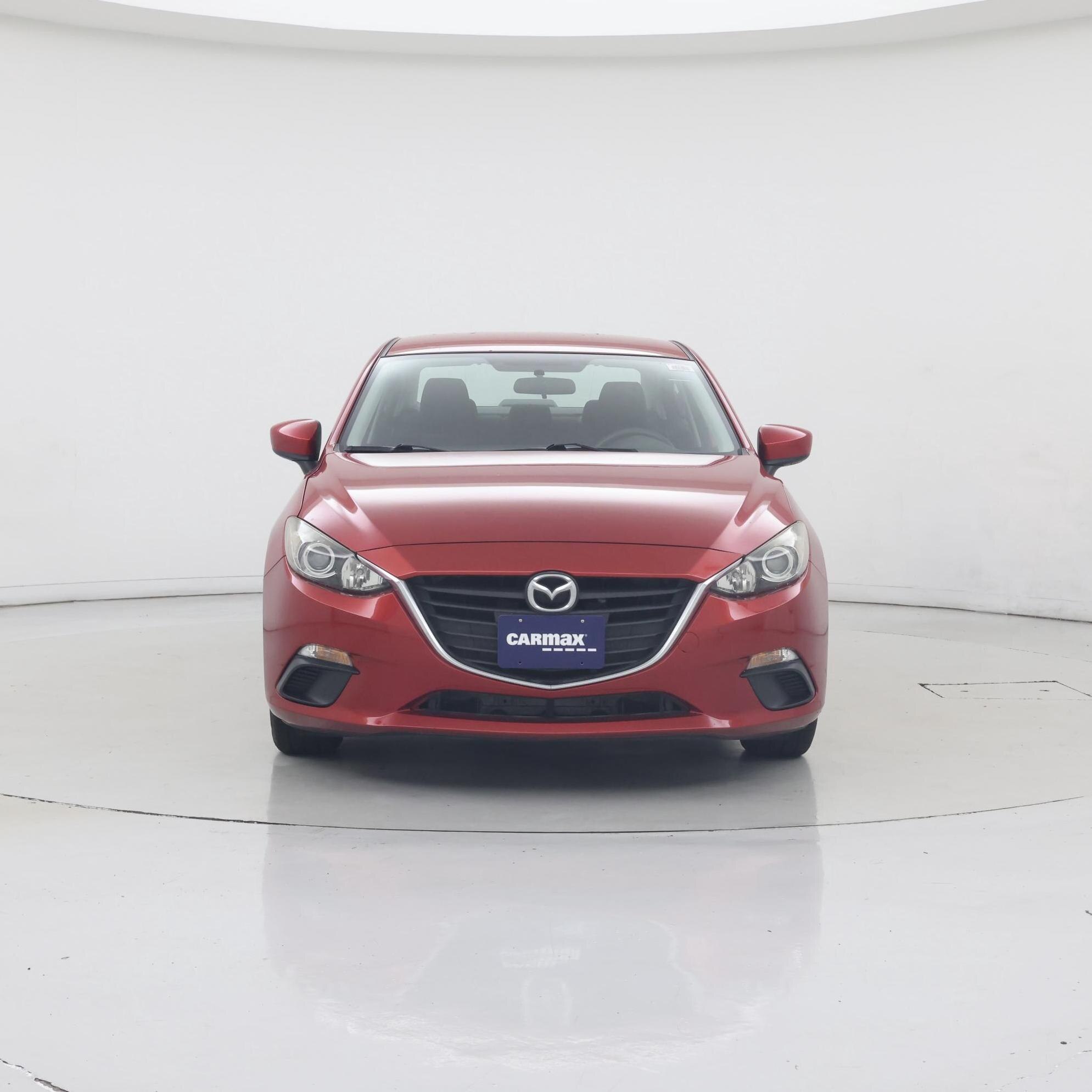 Thumbnail: 2014 Mazda Mazda3 - 5