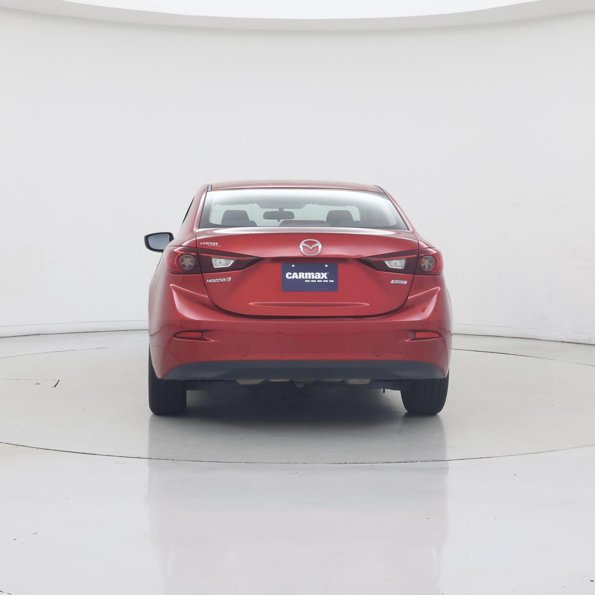 Thumbnail: 2014 Mazda Mazda3 - 6