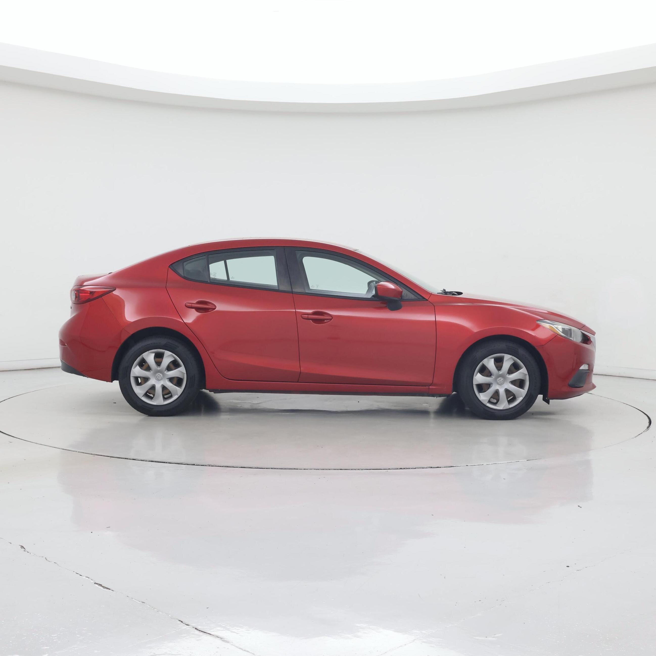 Thumbnail: 2014 Mazda Mazda3 - 7