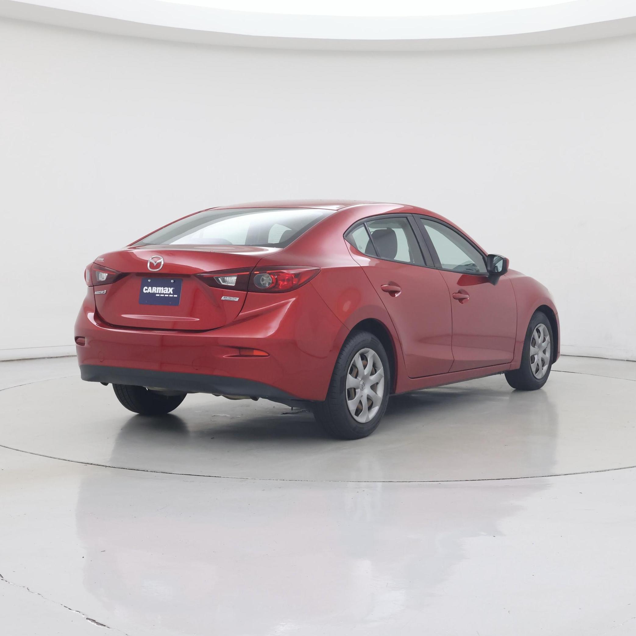 Thumbnail: 2014 Mazda Mazda3 - 8