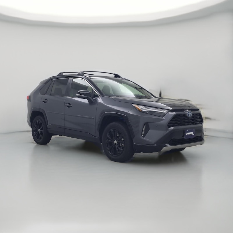 2024 Toyota RAV4 Hybrid XSE