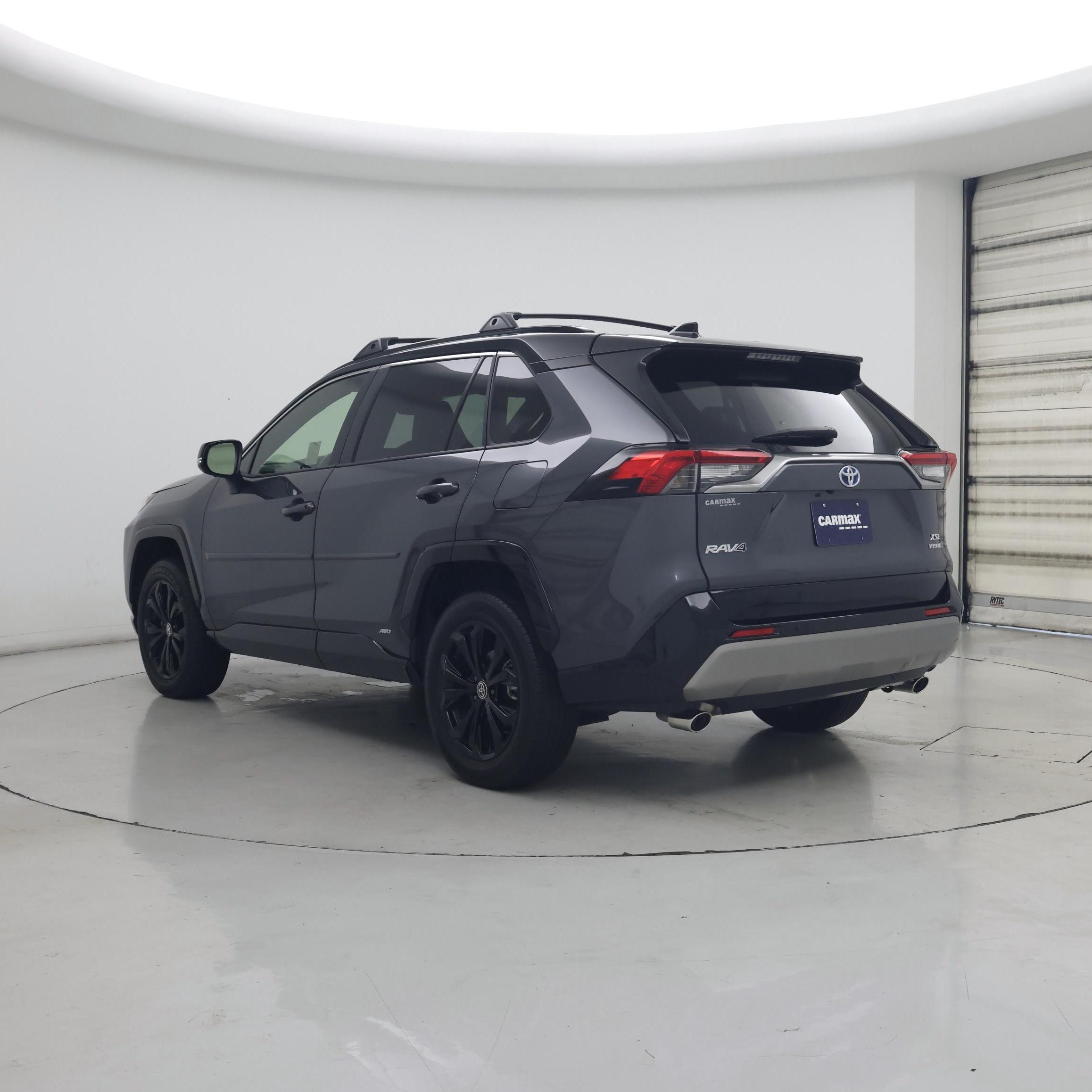Thumbnail: 2024 Toyota RAV4 - 2