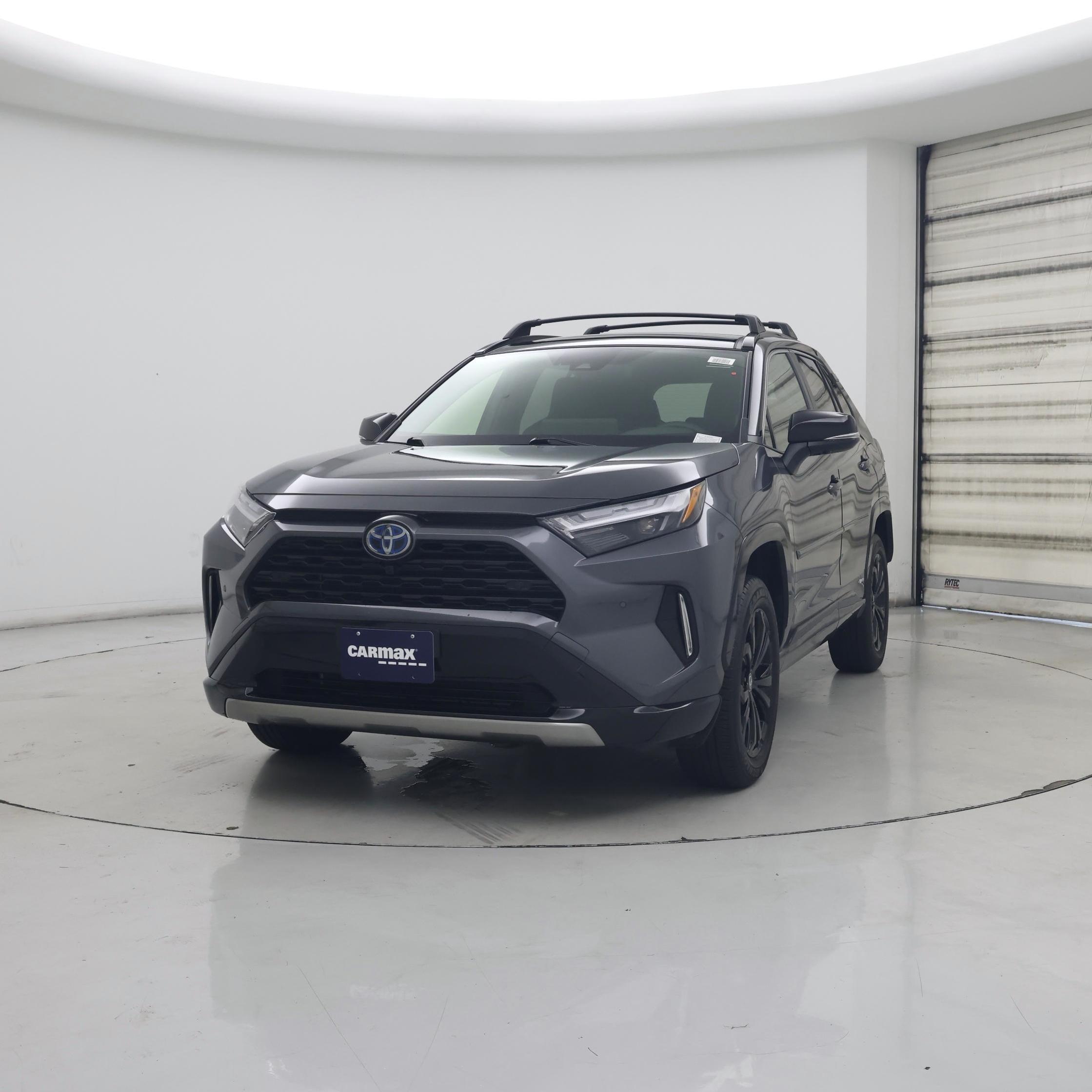 Thumbnail: 2024 Toyota RAV4 - 4