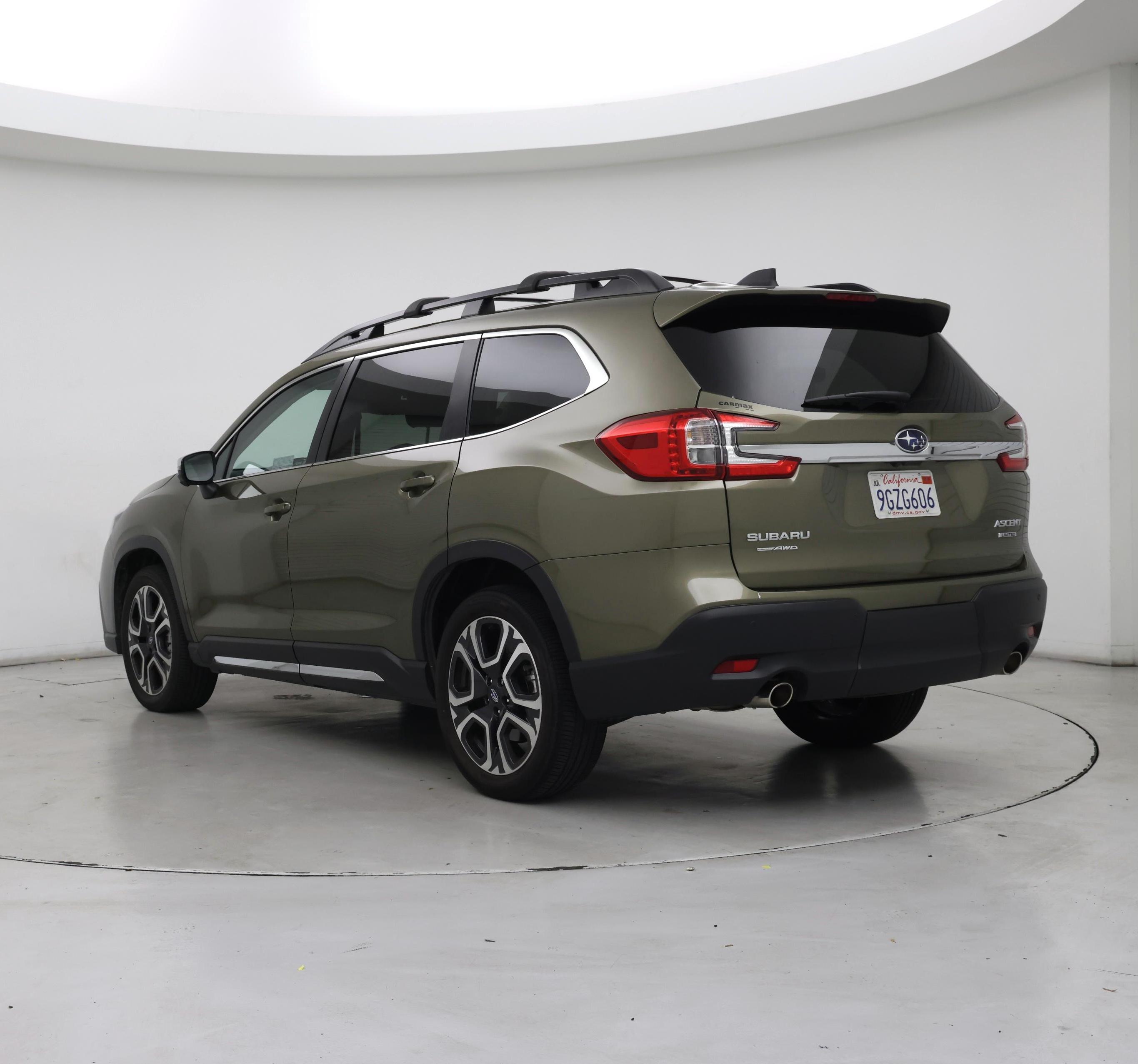 Thumbnail: 2023 Subaru Ascent - 2