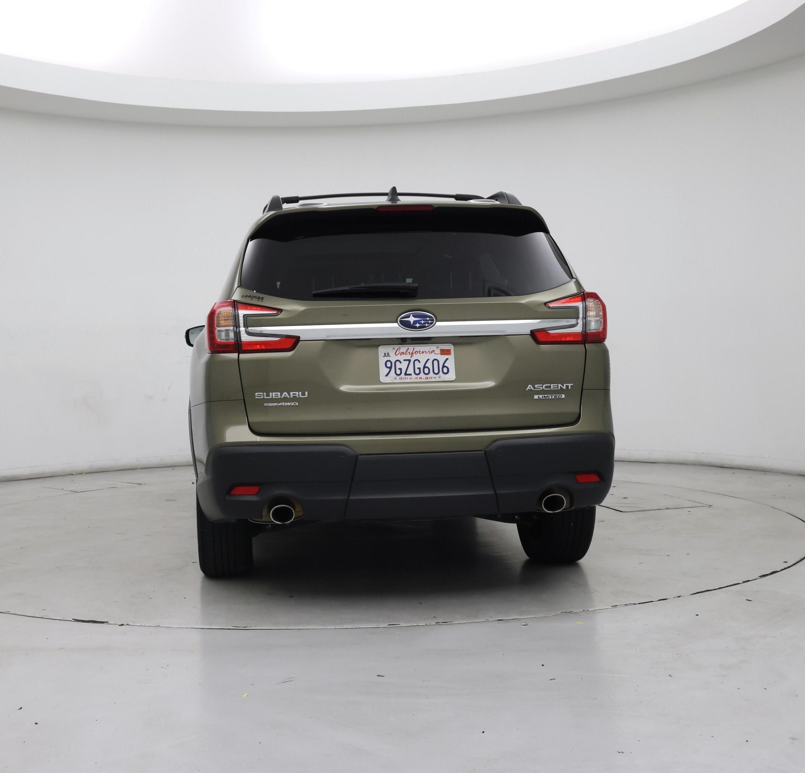 Thumbnail: 2023 Subaru Ascent - 6