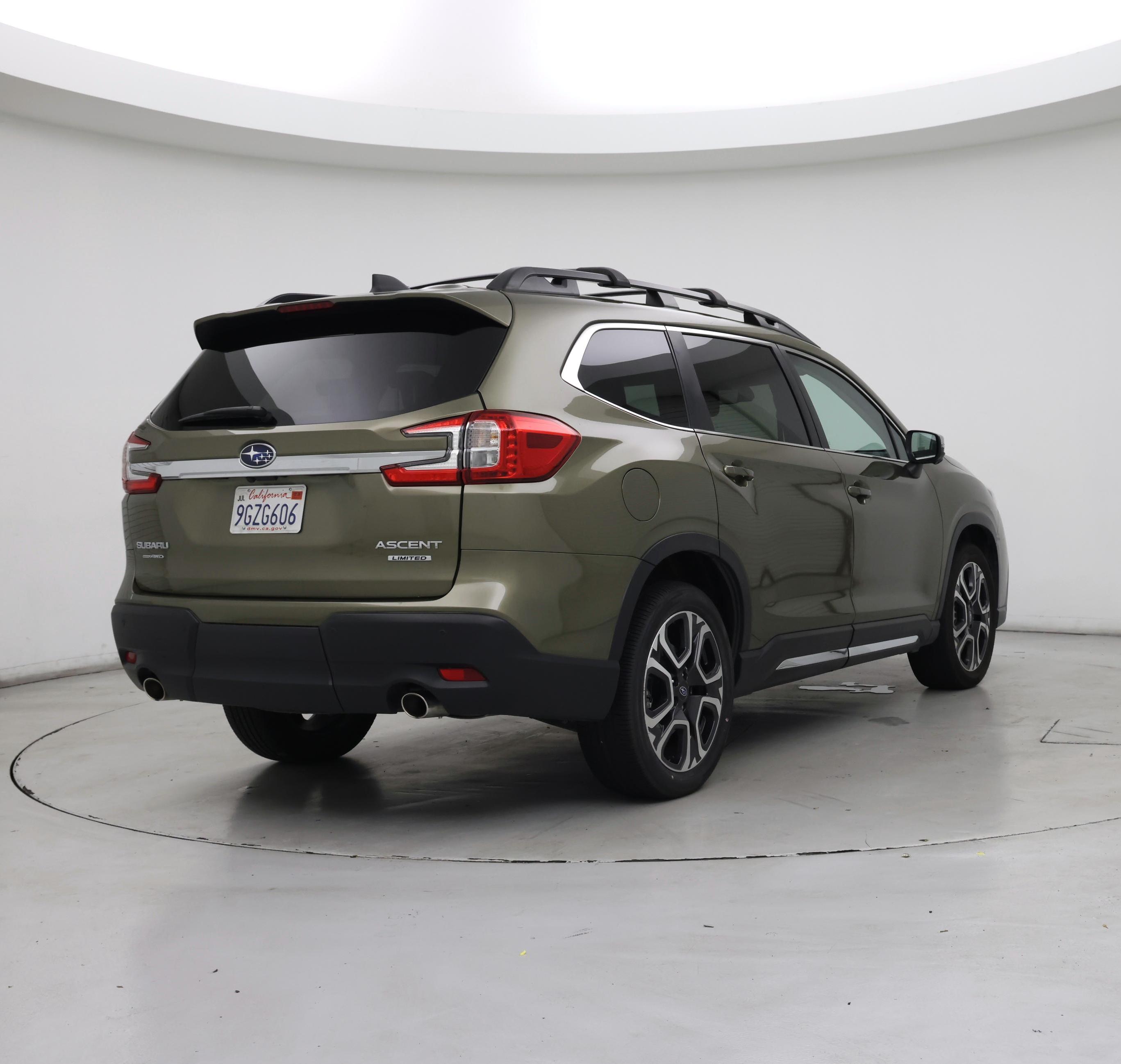 Thumbnail: 2023 Subaru Ascent - 8