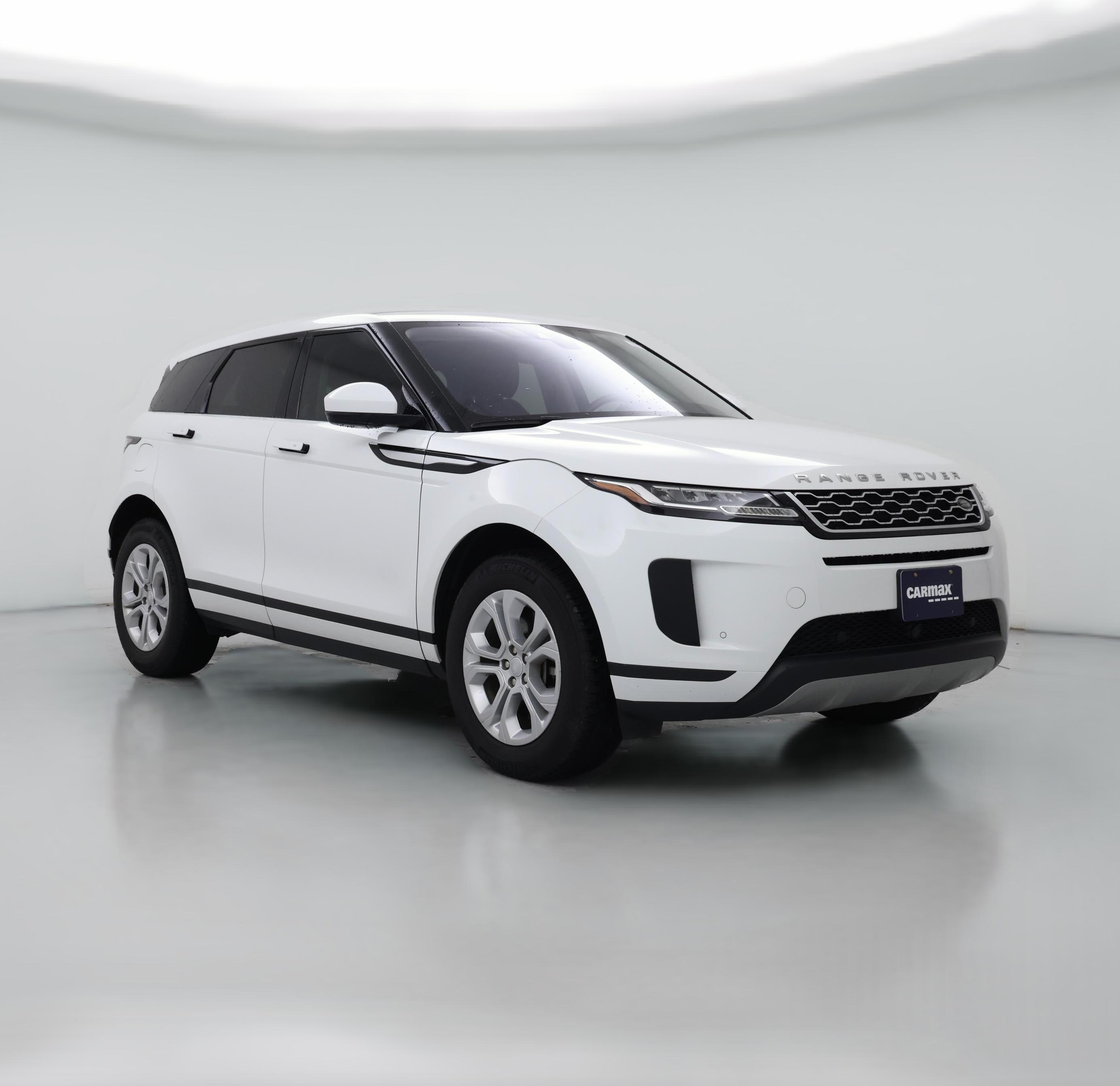 Thumbnail: 2020 Land Rover Range Rover Evoque - 1