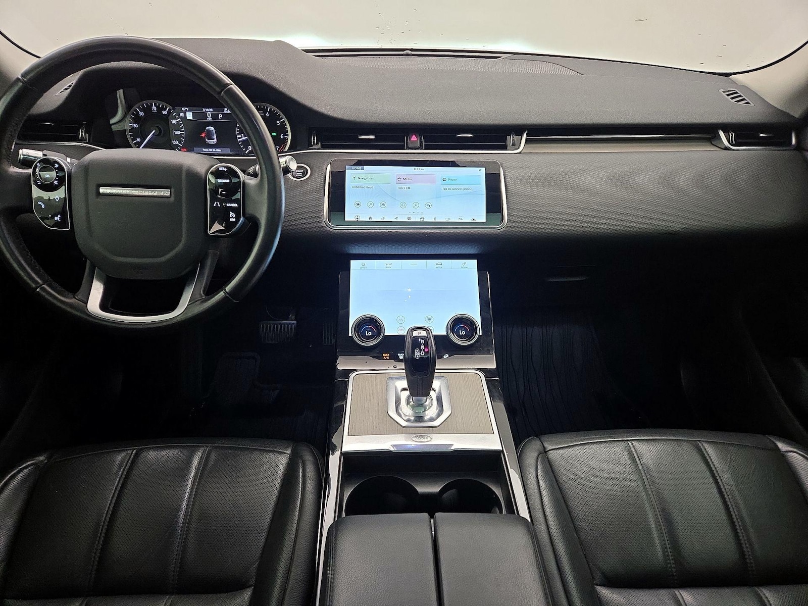 2020 Land Rover Range Rover Evoque S - Photo 10