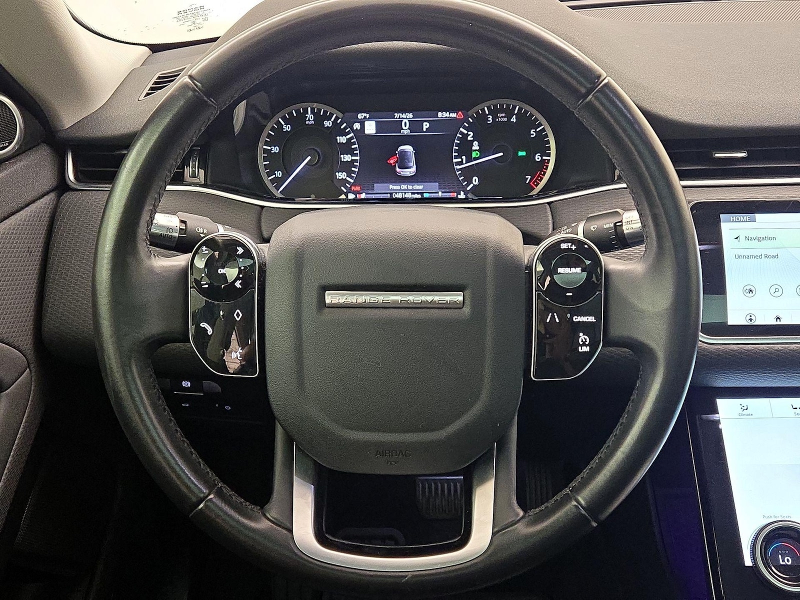2020 Land Rover Range Rover Evoque S - Photo 11