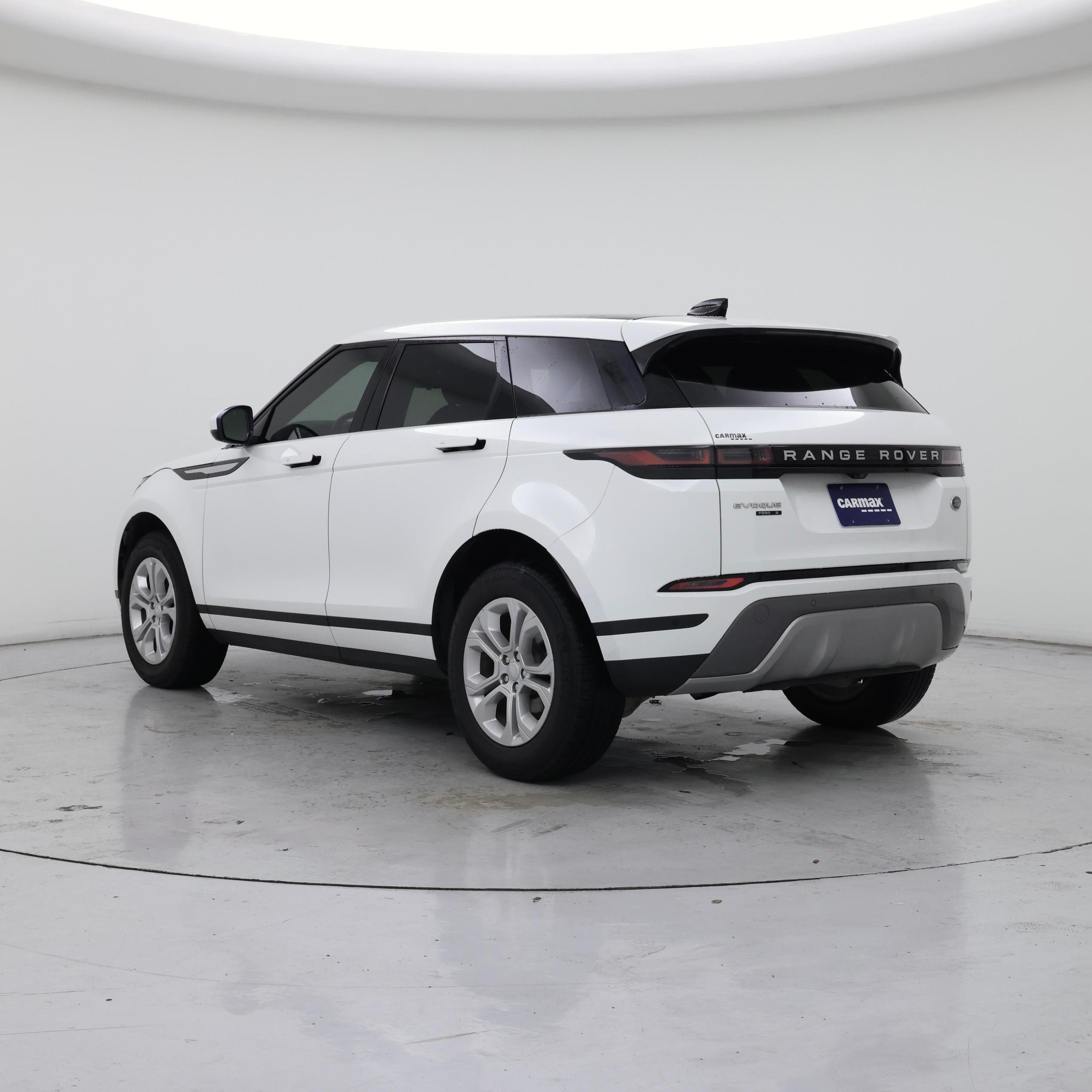 Thumbnail: 2020 Land Rover Range Rover Evoque - 2