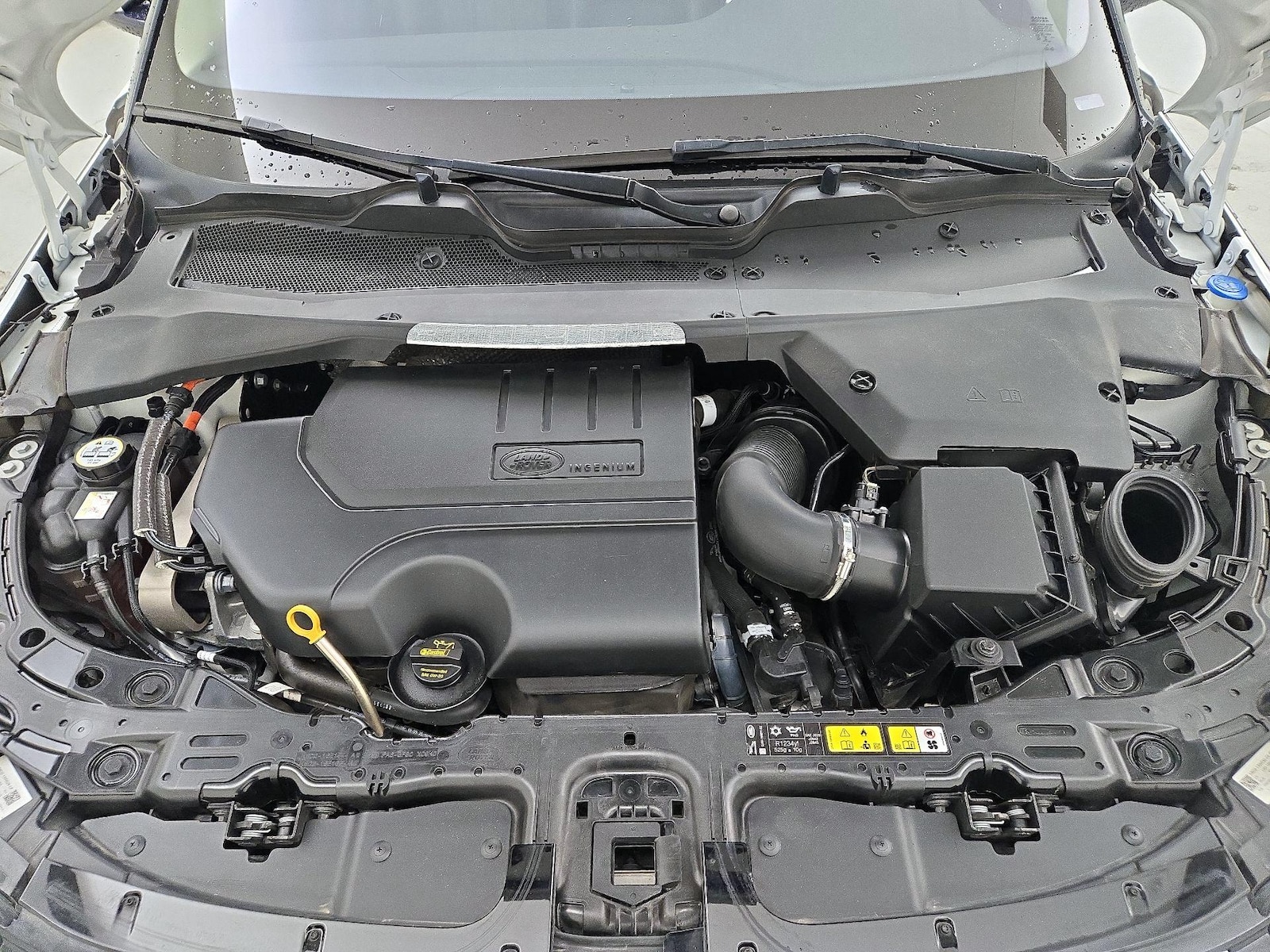 2020 Land Rover Range Rover Evoque S - Photo 24