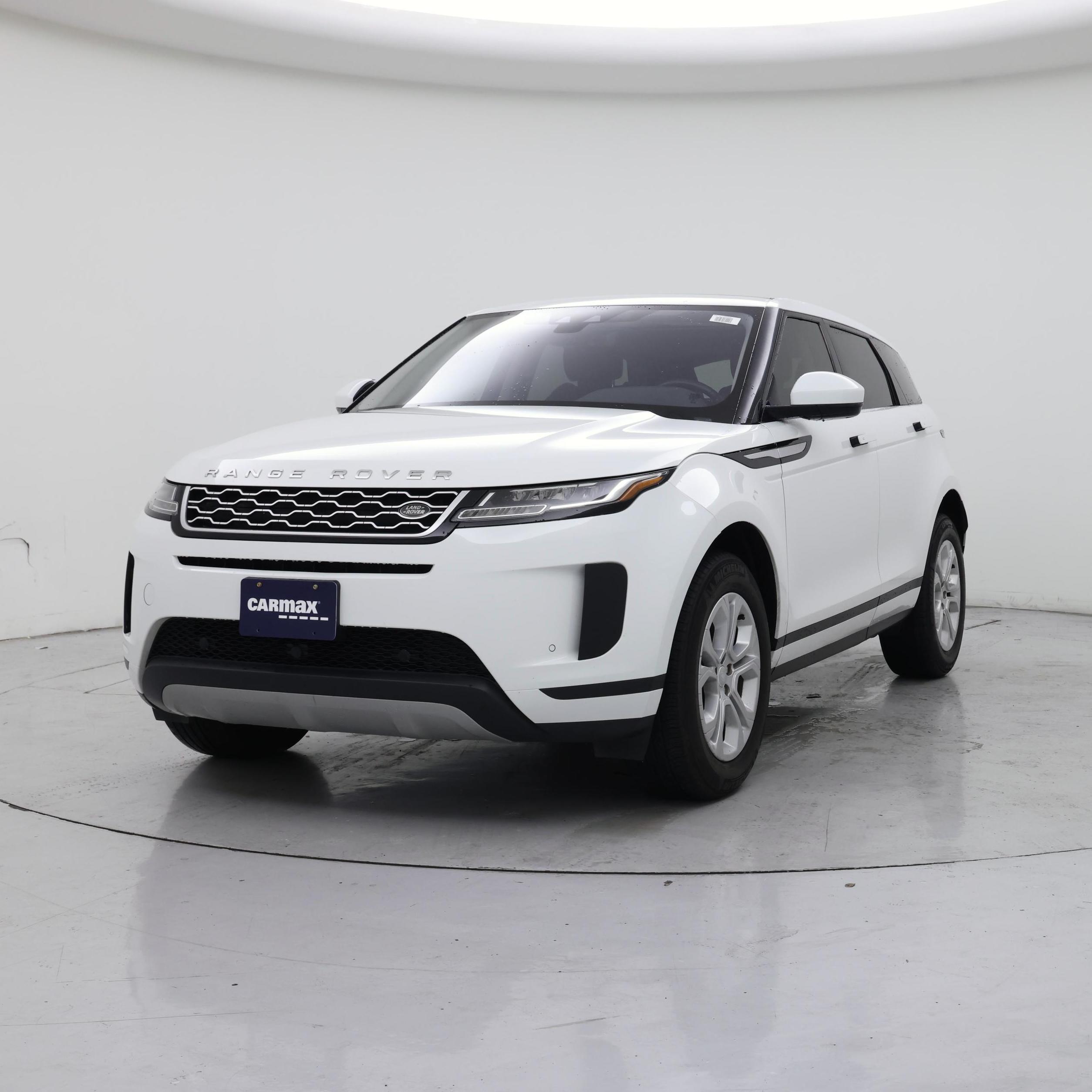Thumbnail: 2020 Land Rover Range Rover Evoque - 4