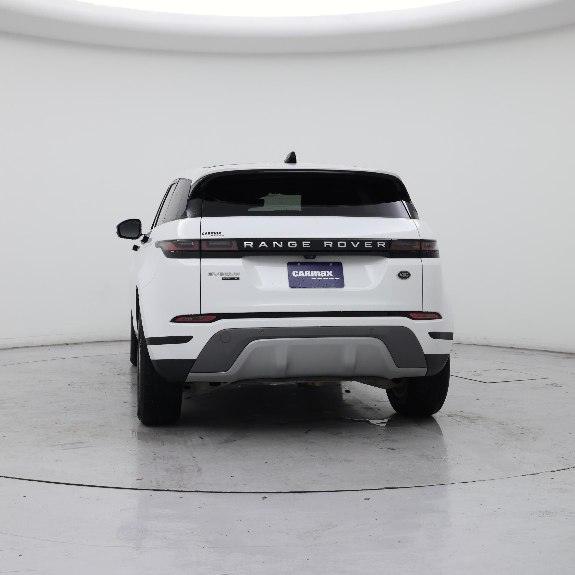 Thumbnail: 2020 Land Rover Range Rover Evoque - 6
