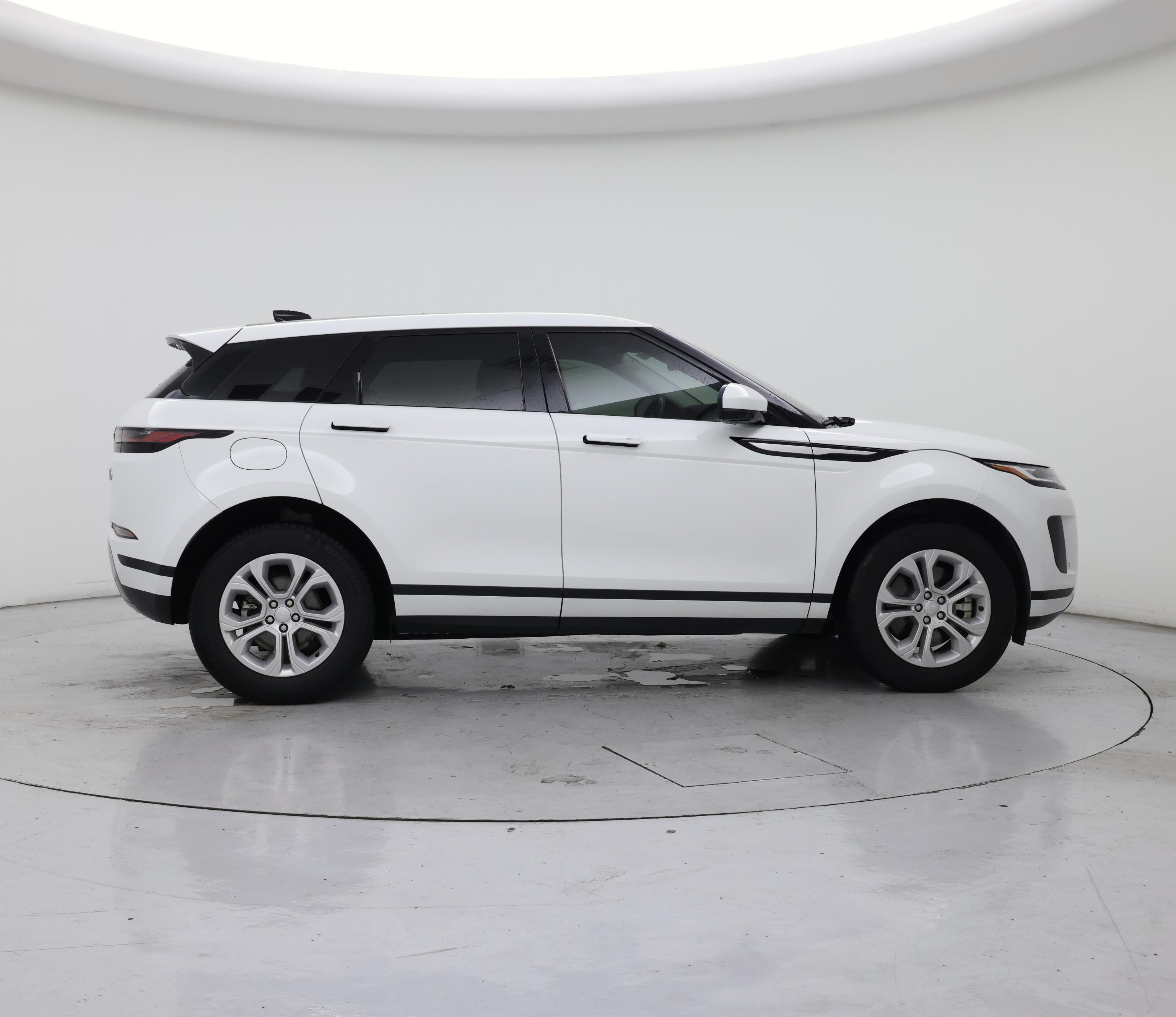 Thumbnail: 2020 Land Rover Range Rover Evoque - 7