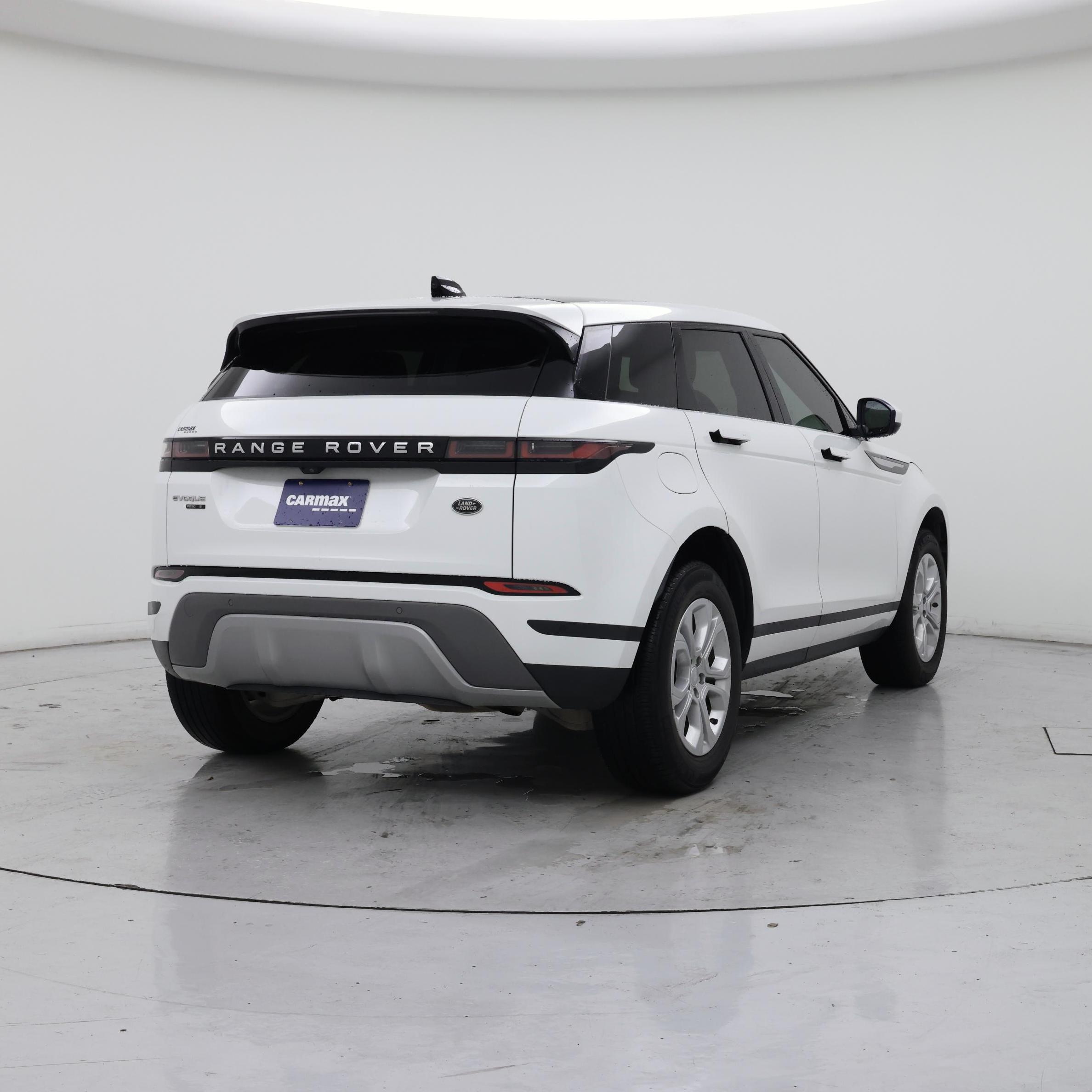Thumbnail: 2020 Land Rover Range Rover Evoque - 8
