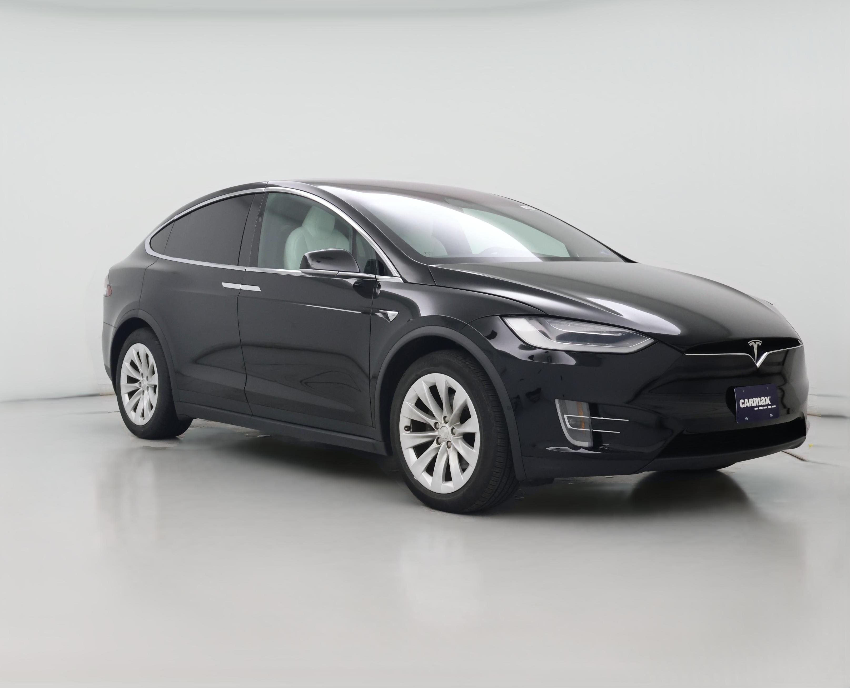 Thumbnail: 2021 Tesla Model X - 1