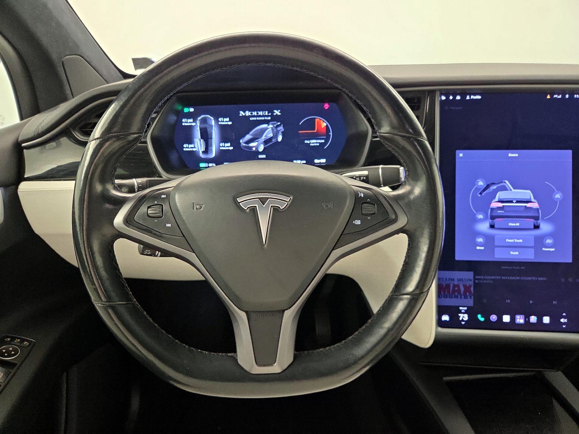 Thumbnail: 2021 Tesla Model X - 10