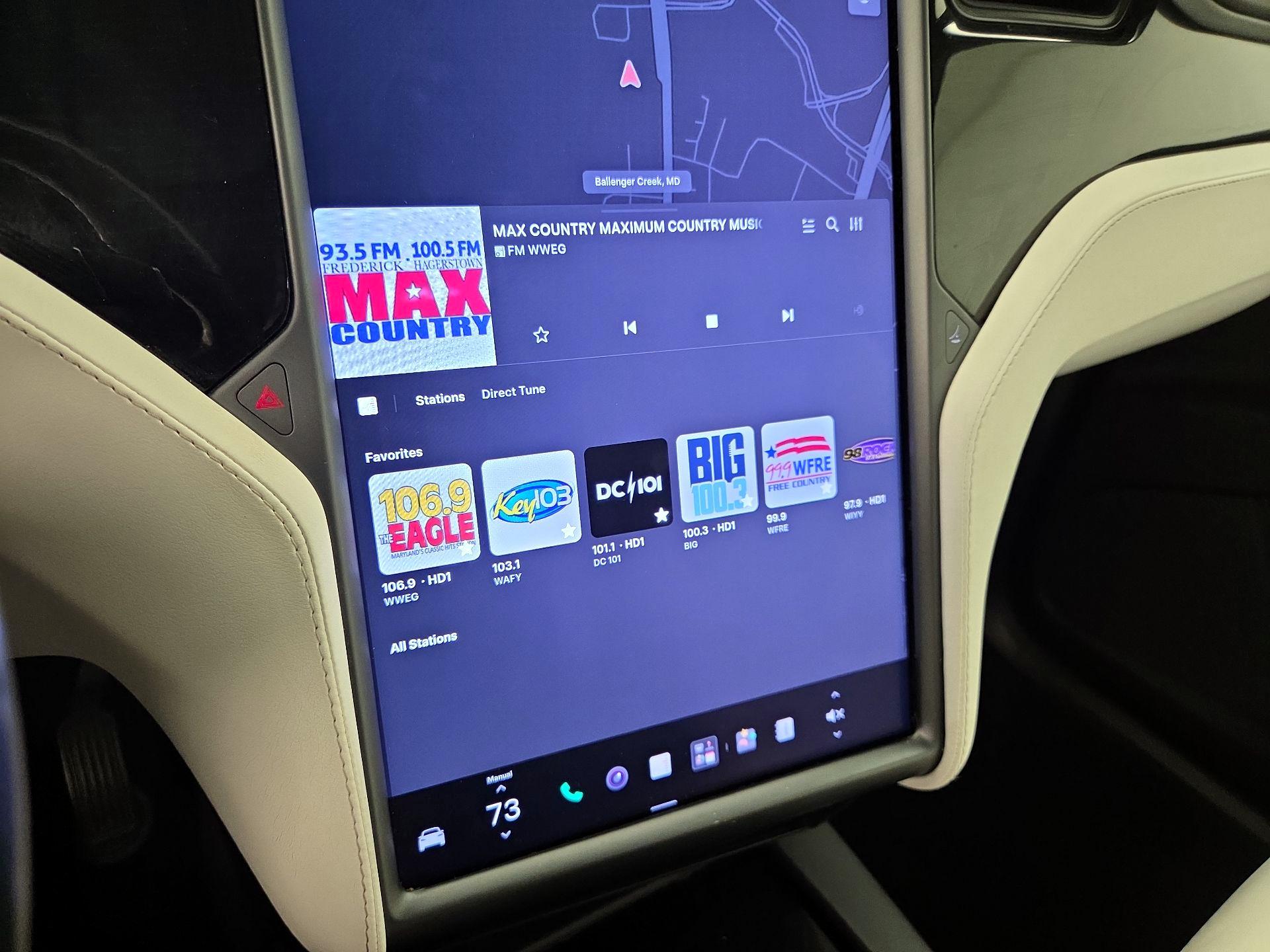 Thumbnail: 2021 Tesla Model X - 15