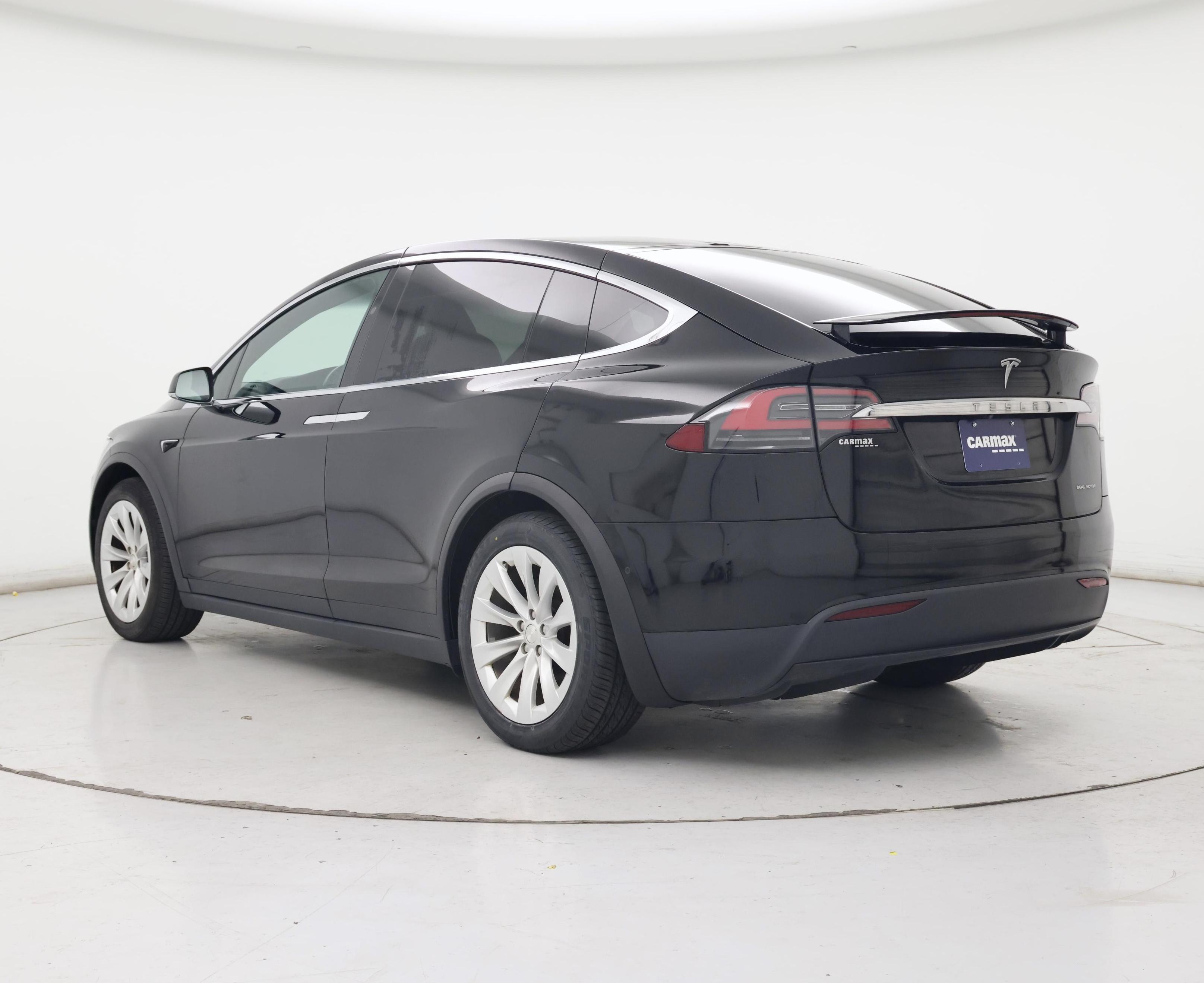 Thumbnail: 2021 Tesla Model X - 2