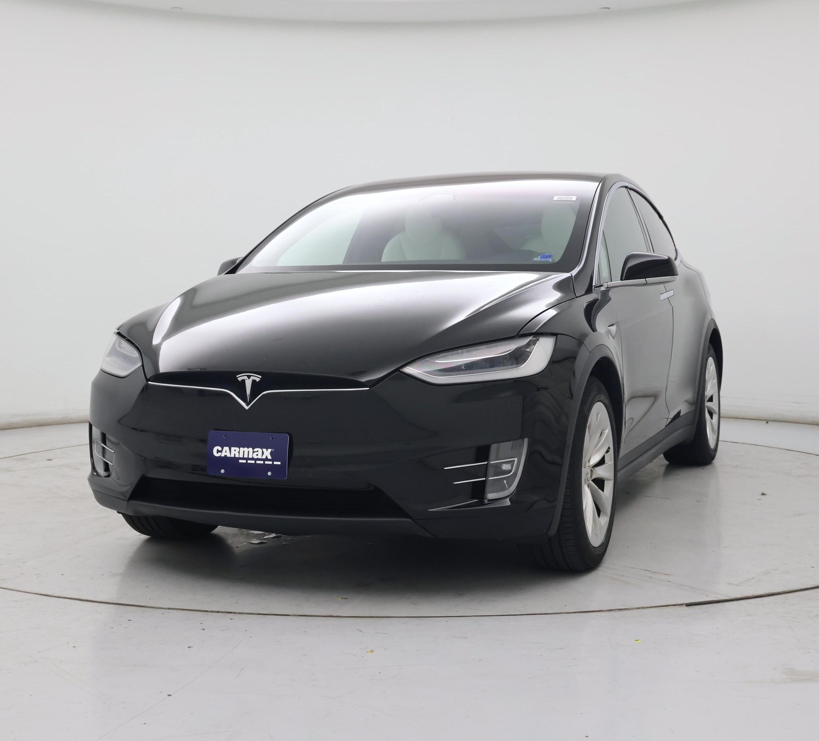 Thumbnail: 2021 Tesla Model X - 4
