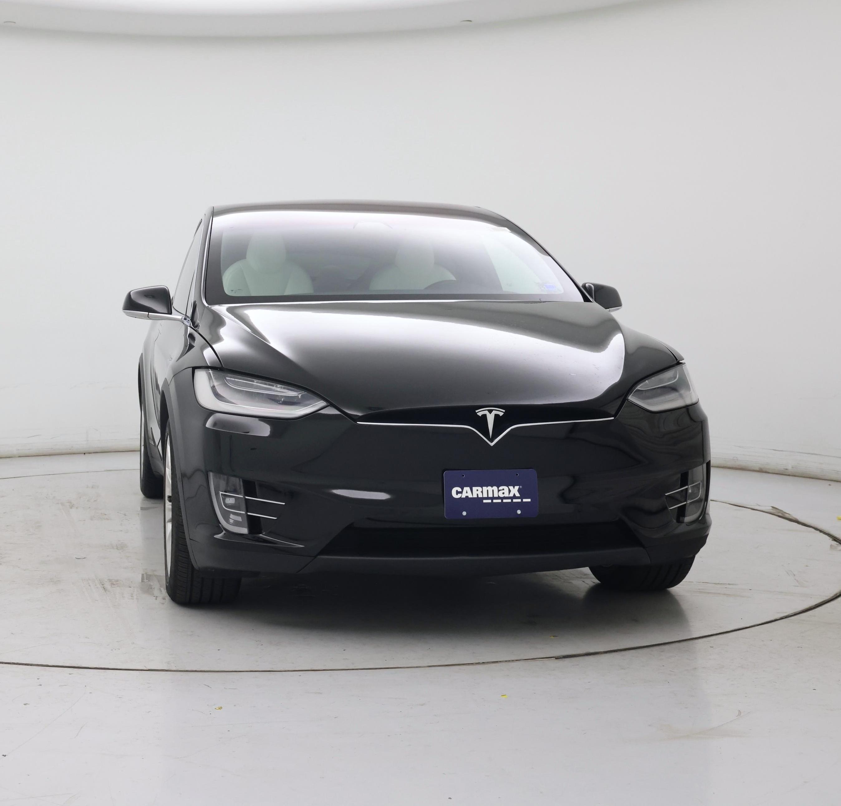 Thumbnail: 2021 Tesla Model X - 5
