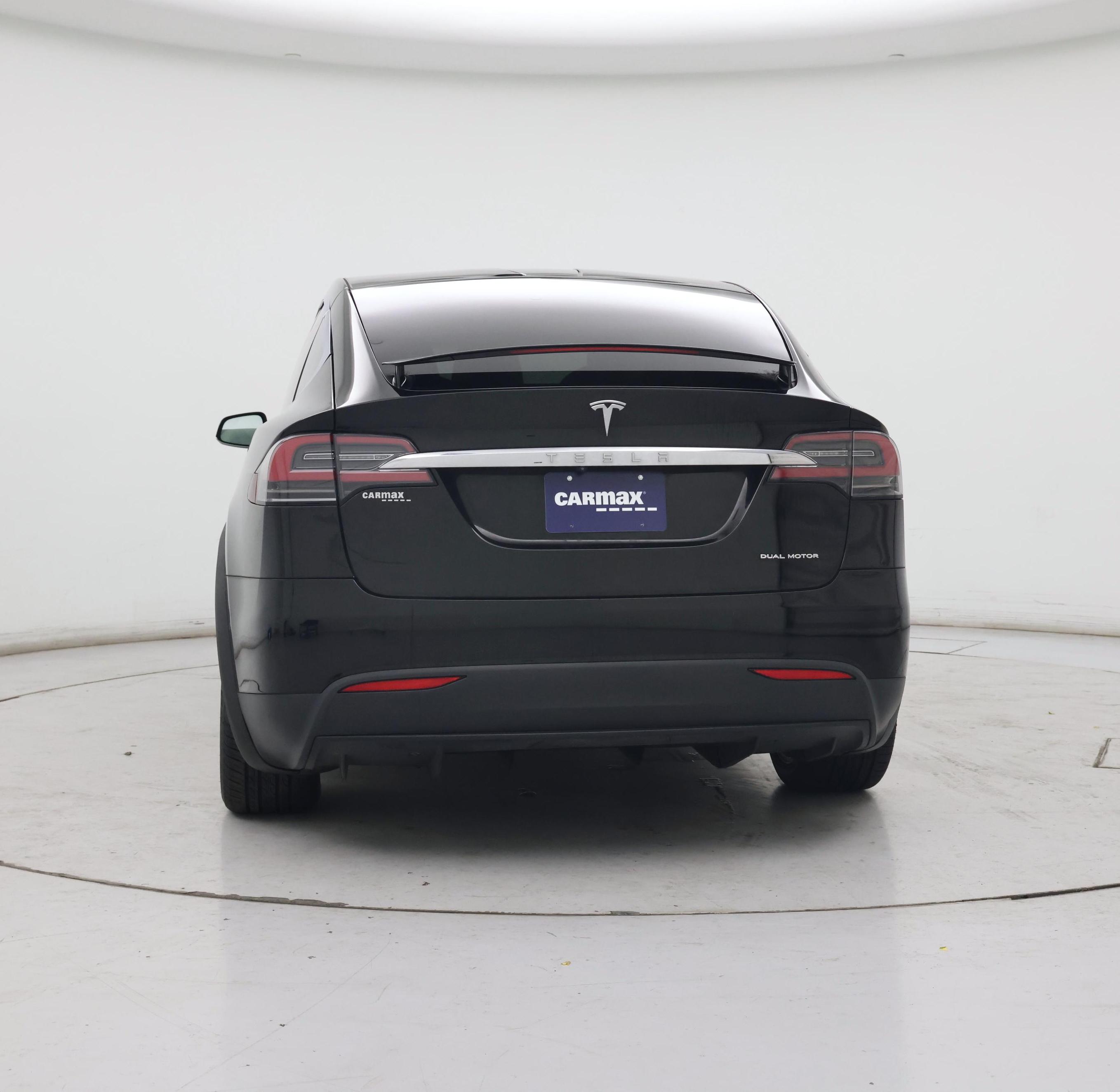 Thumbnail: 2021 Tesla Model X - 6
