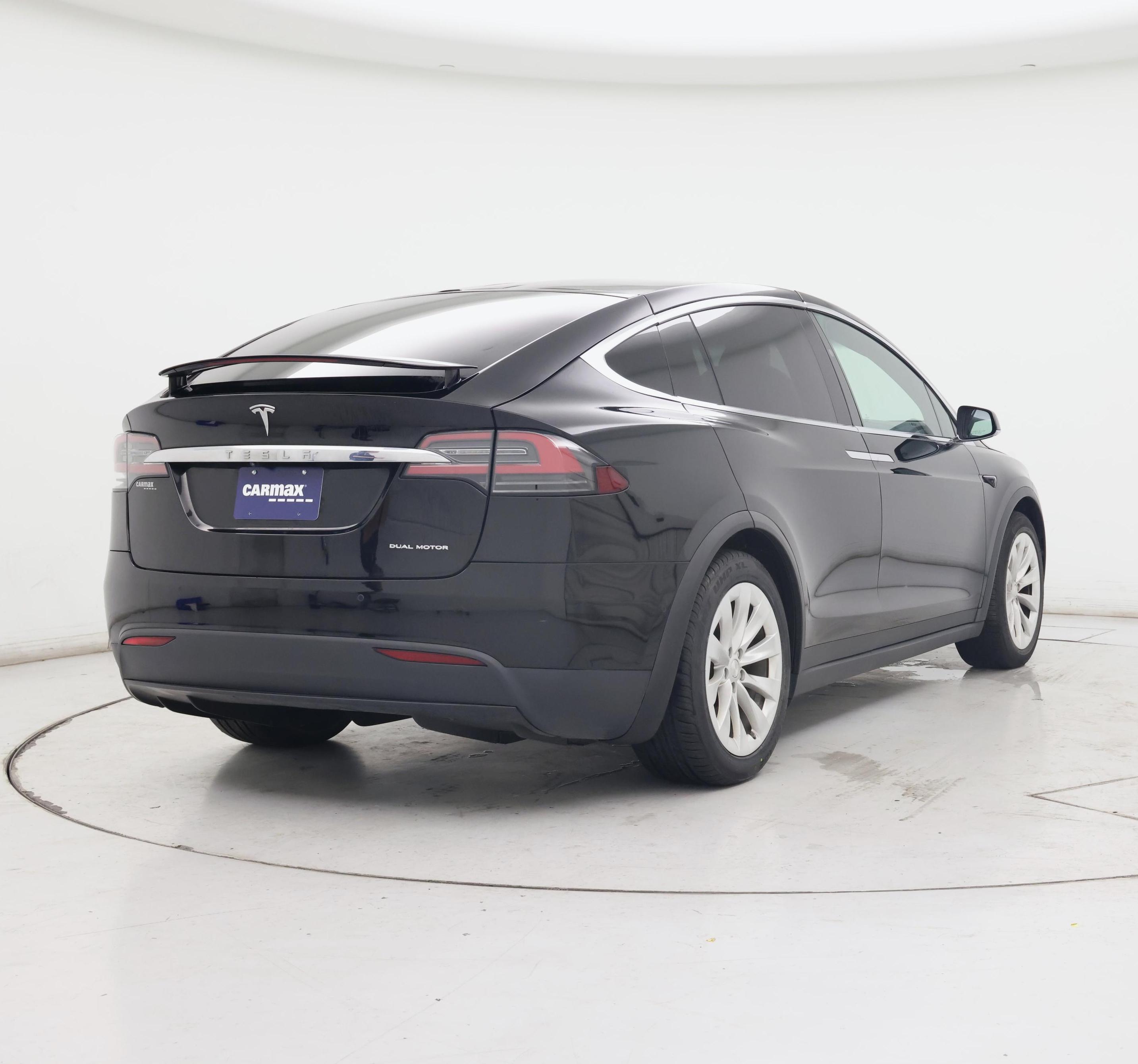 Thumbnail: 2021 Tesla Model X - 8