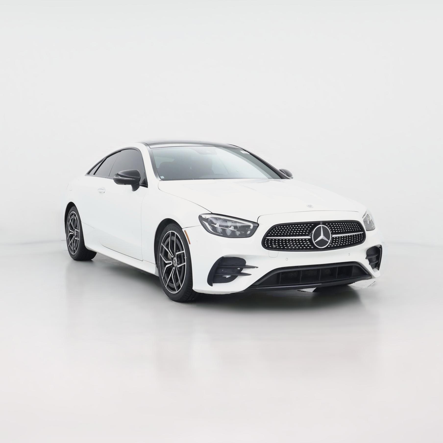 Thumbnail: 2022 Mercedes-Benz E-Class - 1