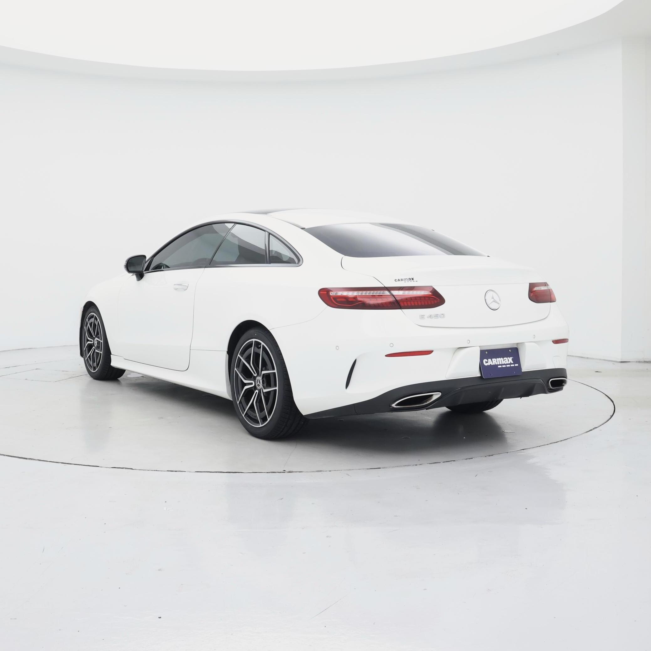Thumbnail: 2022 Mercedes-Benz E-Class - 2