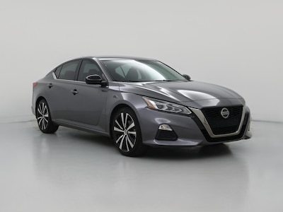 2020 Nissan Altima SR