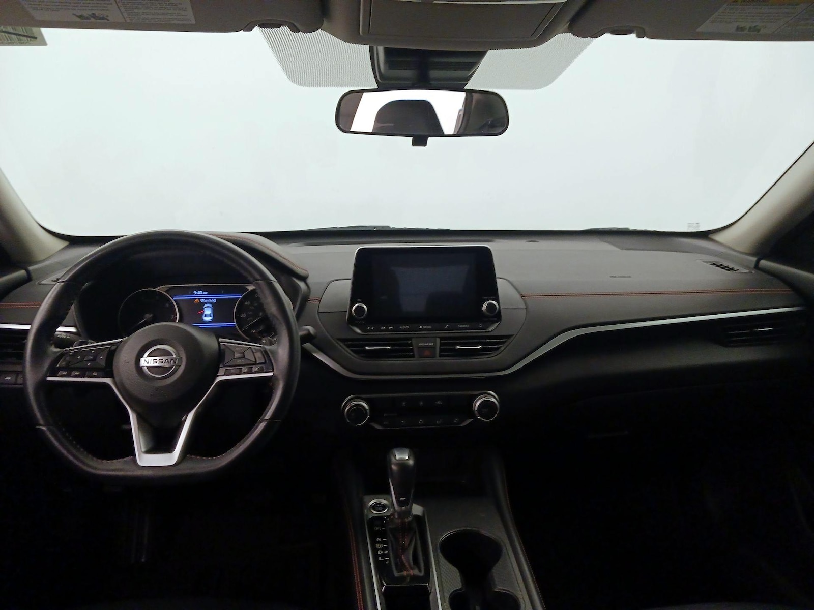 2020 Nissan Altima SR - Photo 10