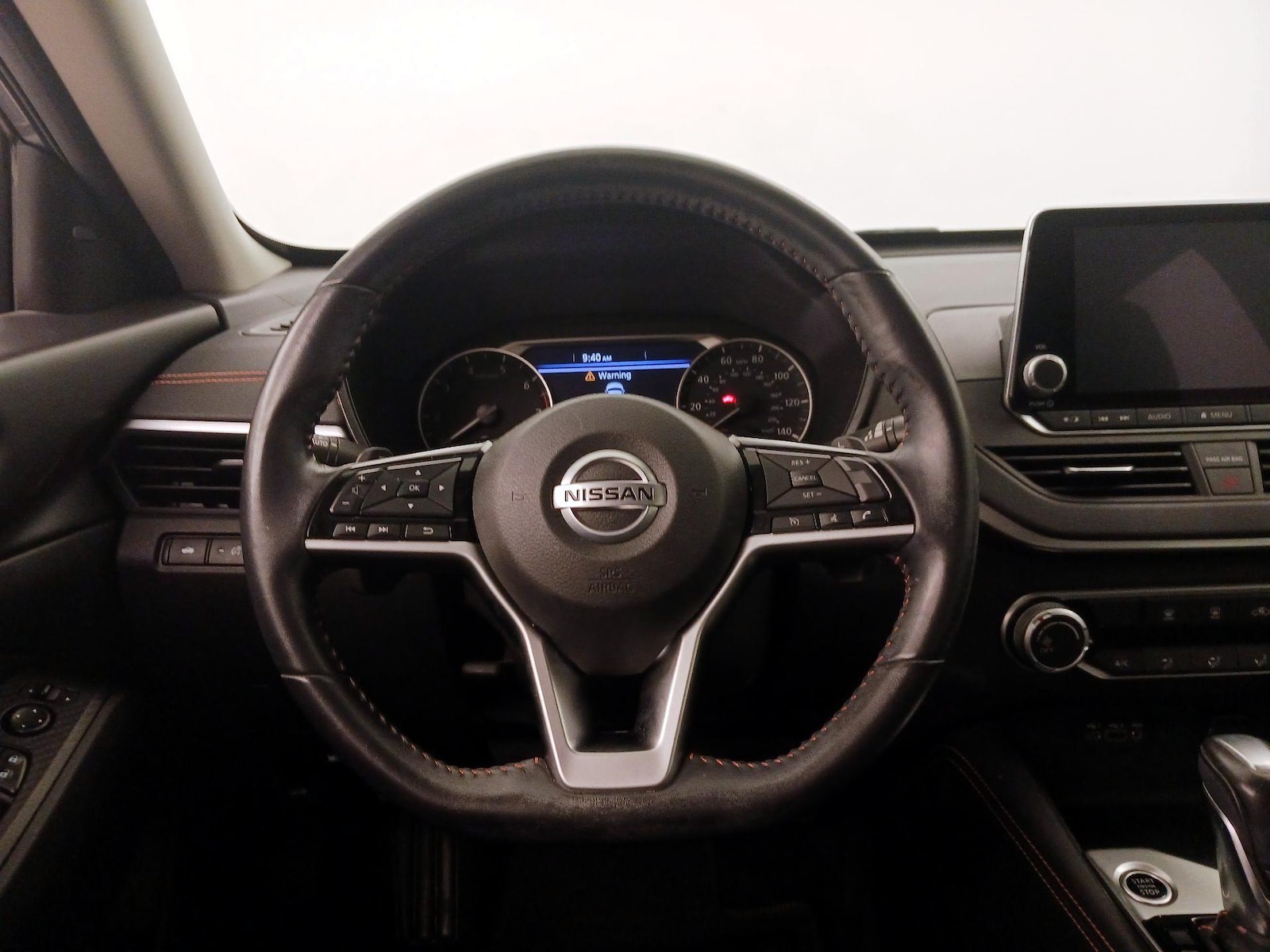 2020 Nissan Altima SR - Photo 11