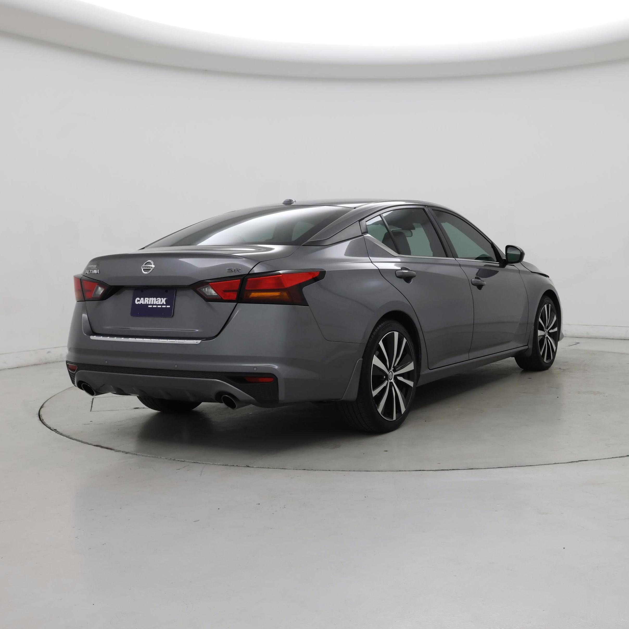 Thumbnail: 2020 Nissan Altima - 8