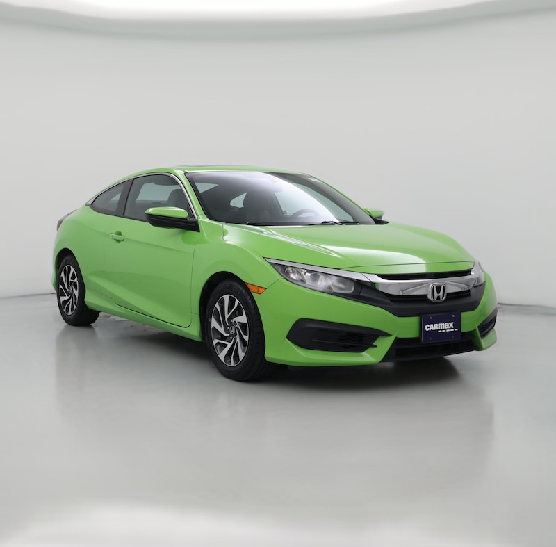 2016 Honda Civic LX-P