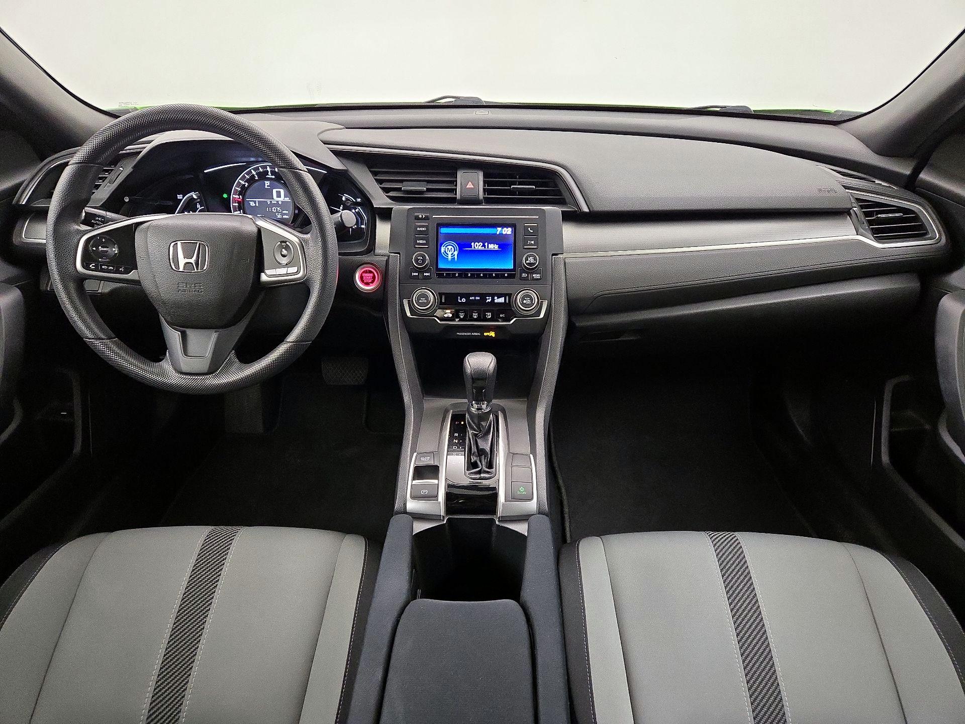 Thumbnail: 2016 Honda Civic - 9