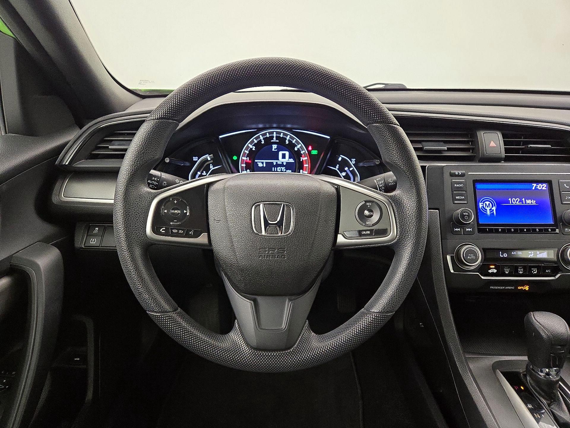 Thumbnail: 2016 Honda Civic - 10