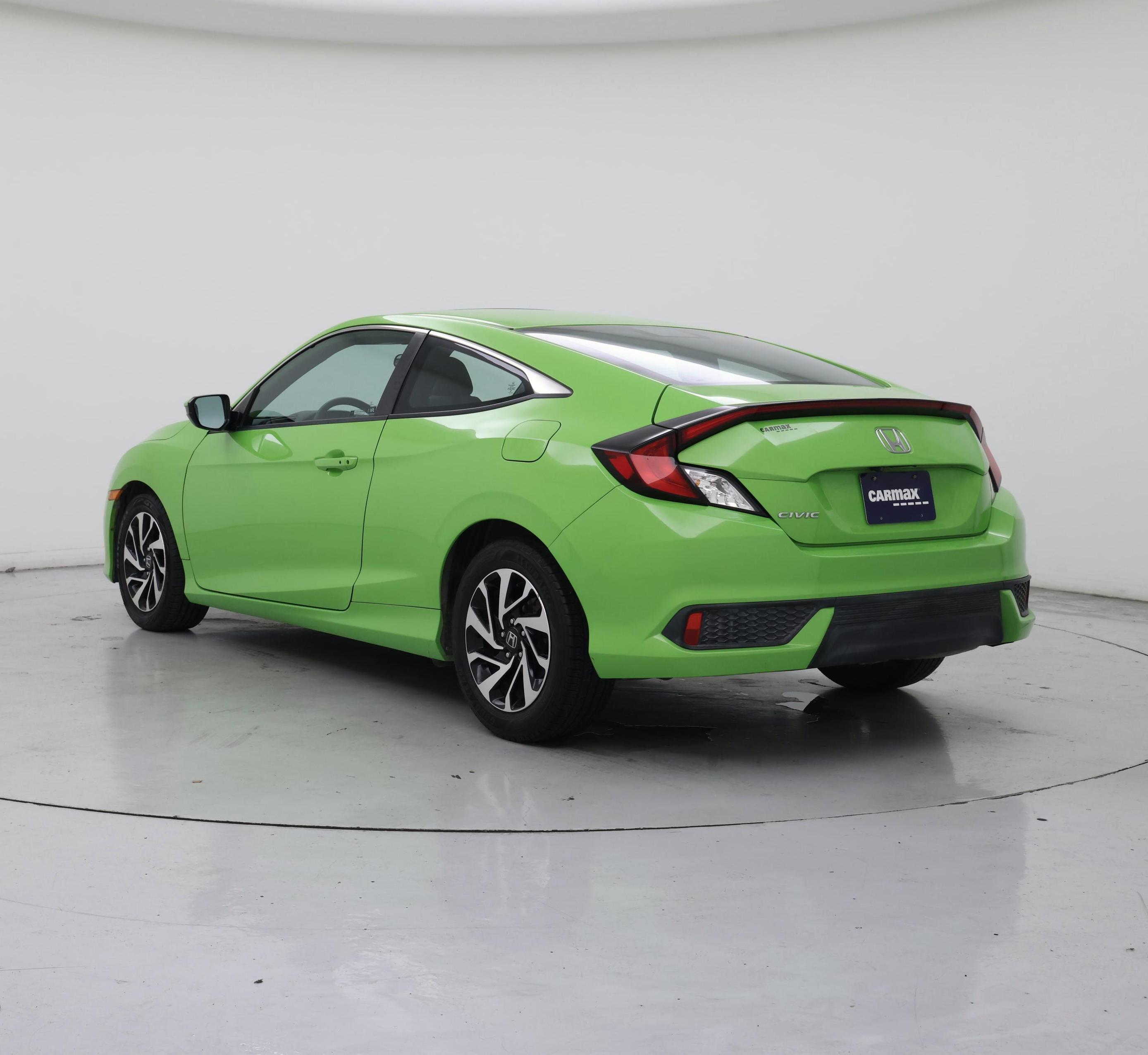 Thumbnail: 2016 Honda Civic - 2
